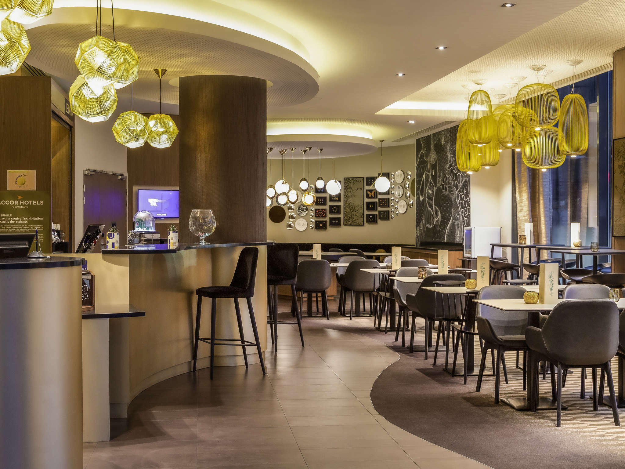 Photo - Novotel Suites Paris Expo Porte de Versailles