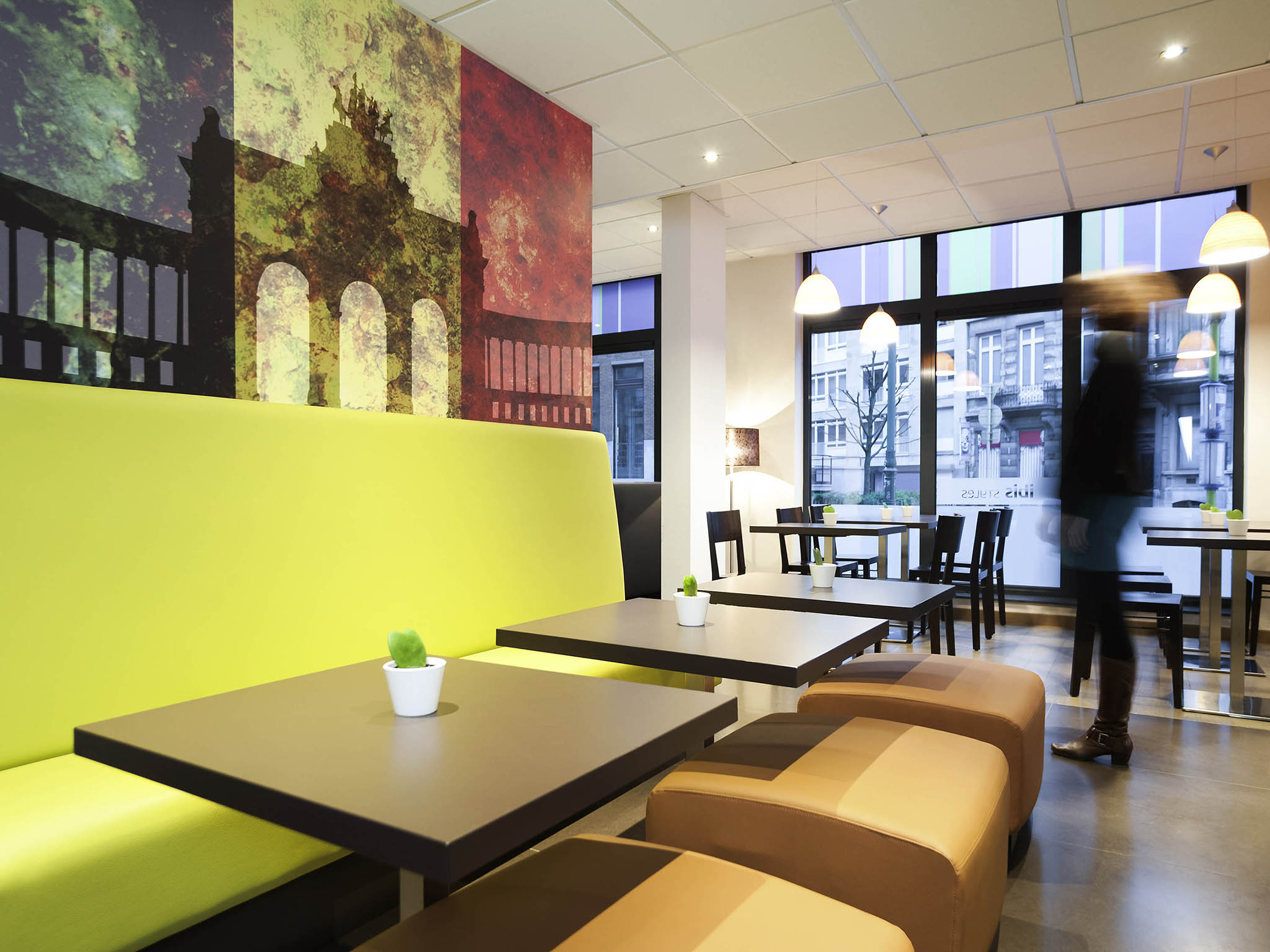 Photo - ibis Styles Hotel Brussels Centre Stéphanie