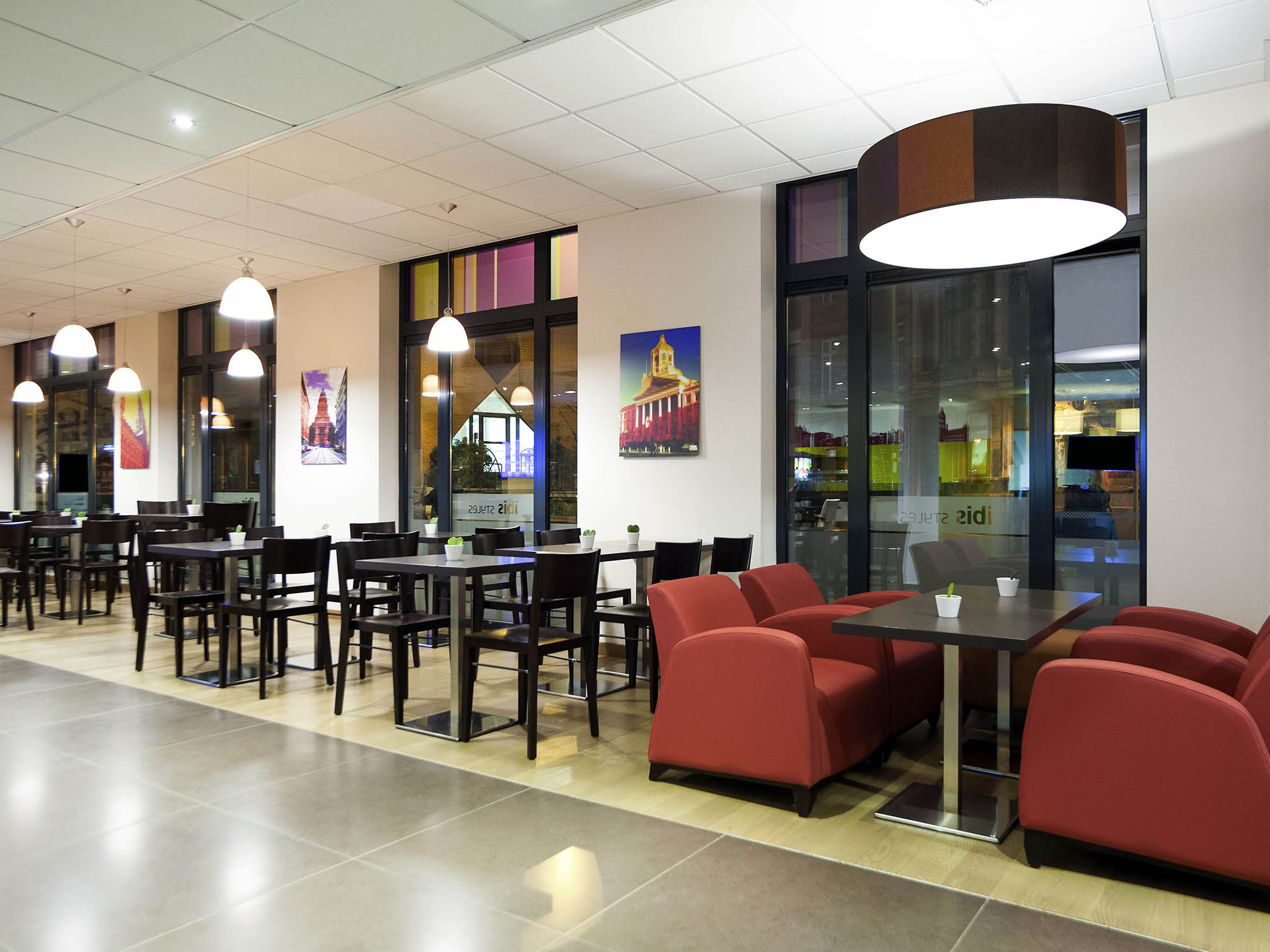 Photo - ibis Styles Hotel Brussels Centre Stéphanie