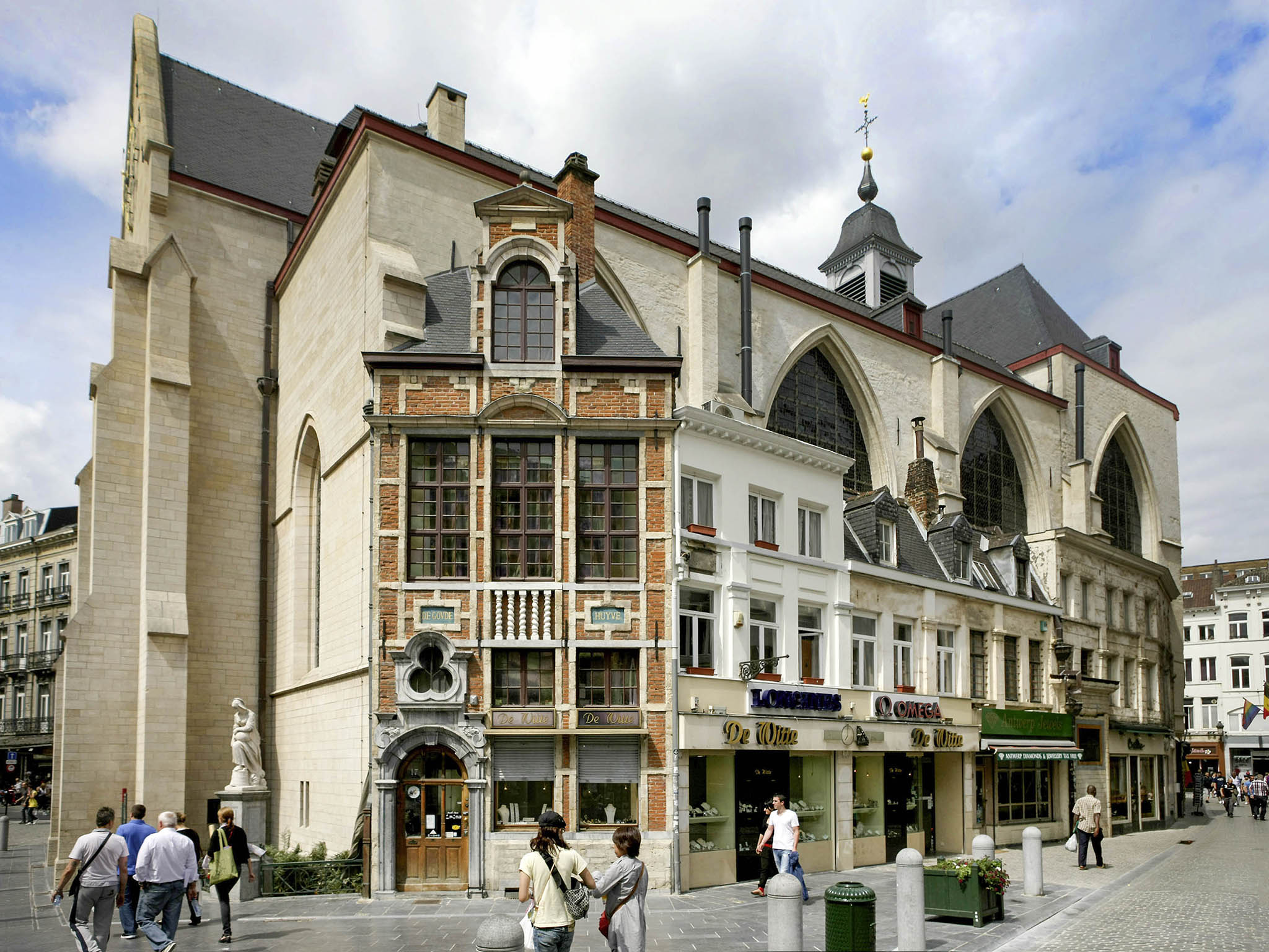 Photo - ibis Styles Hotel Brussels Centre Stéphanie