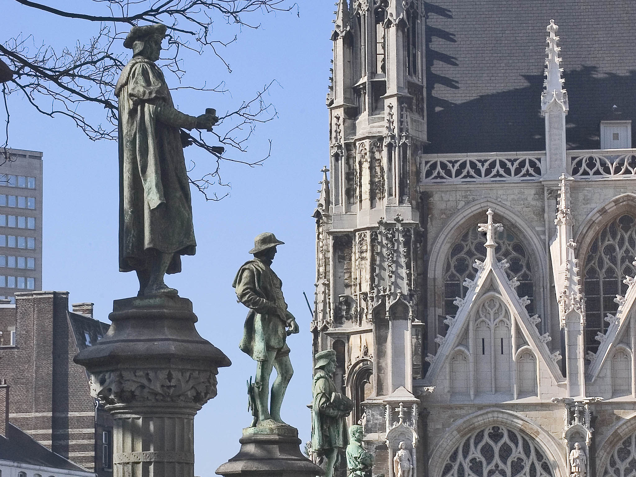 Photo - ibis Styles Hotel Brussels Centre Stéphanie