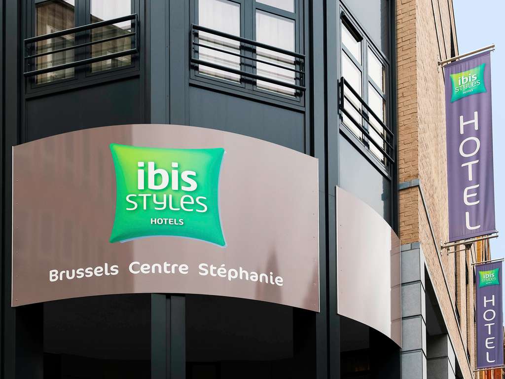 ibis Styles Брюссель Центр Стефани - Image 1