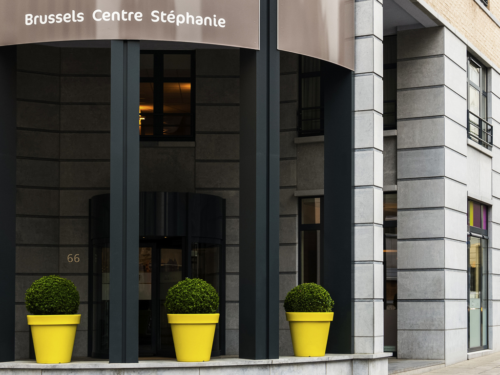 ibis Styles Brussels Centre Stephanie - Image 2