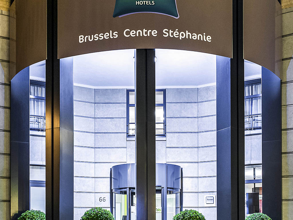 ibis Styles Brussels Centre Stephanie - Image 3