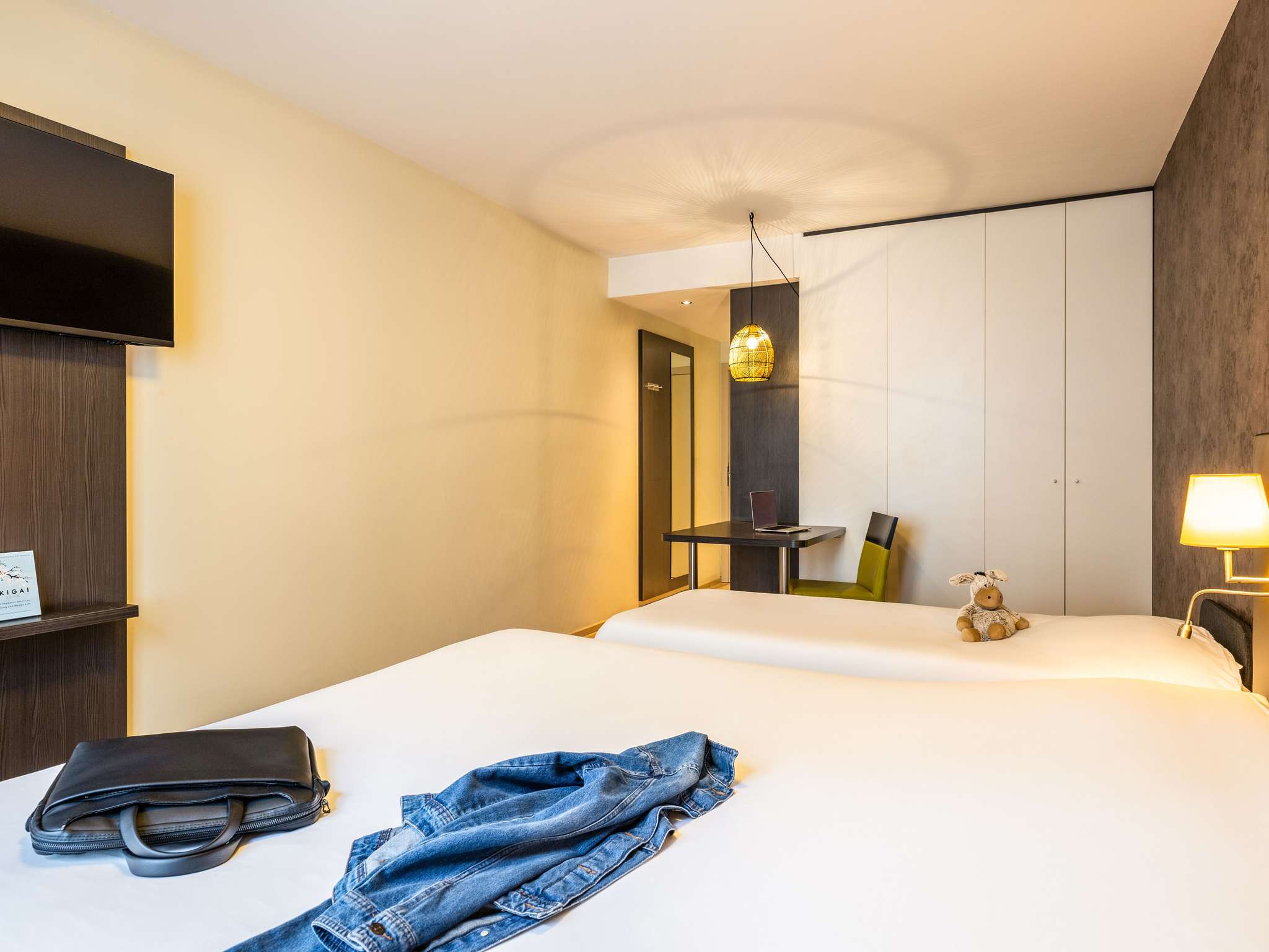 Photo - ibis Styles Hotel Brussels Centre Stéphanie