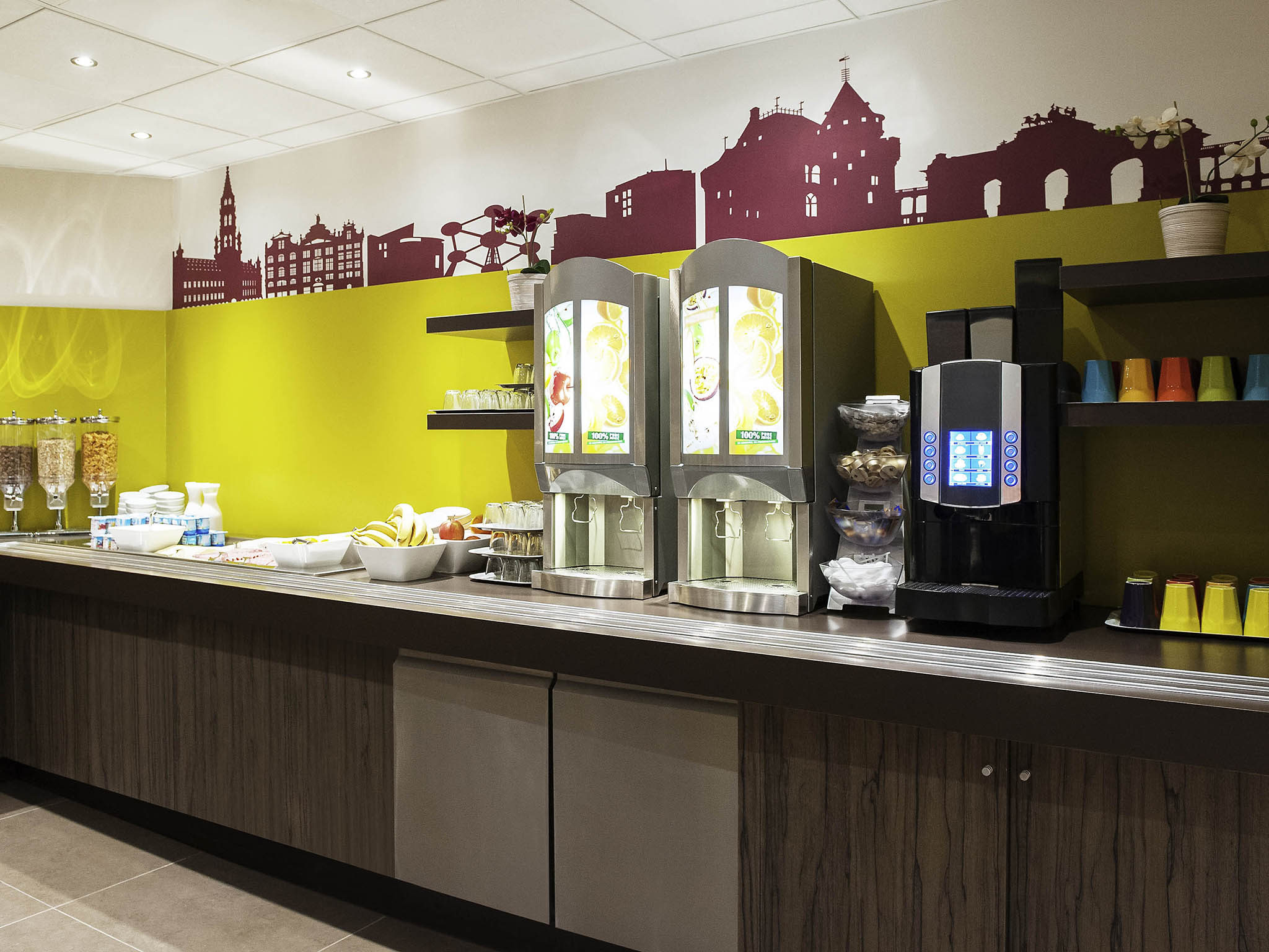 Photo - ibis Styles Hotel Brussels Centre Stéphanie