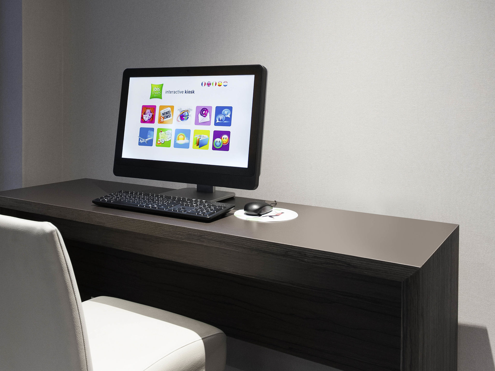 Photo - ibis Styles Hotel Brussels Centre Stéphanie