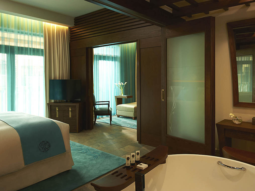 Luxury Hotel Dubai Sofitel Dubai The Palm Luxury Apartments
