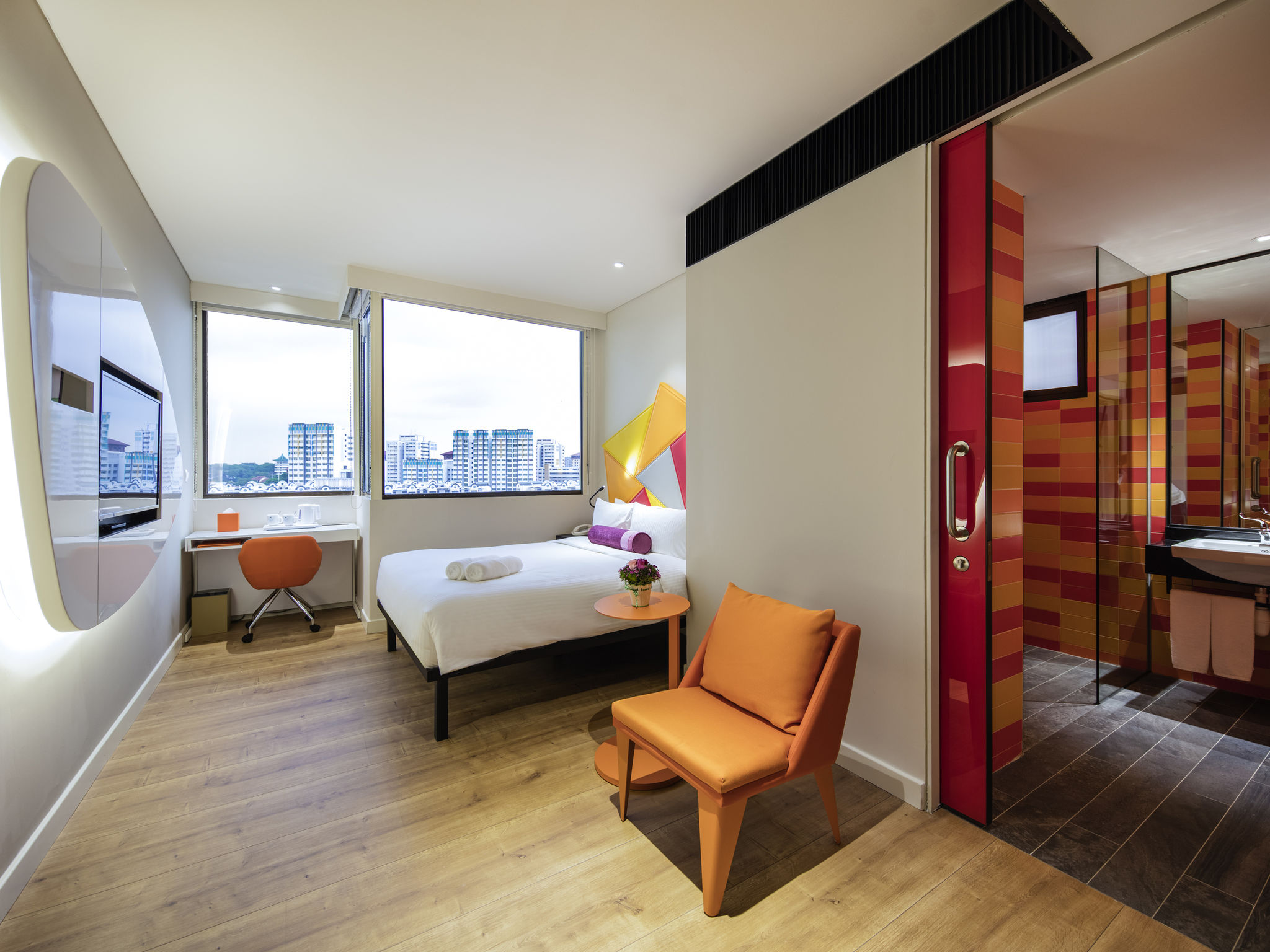 Foto - ibis Styles Singapore On Macpherson
