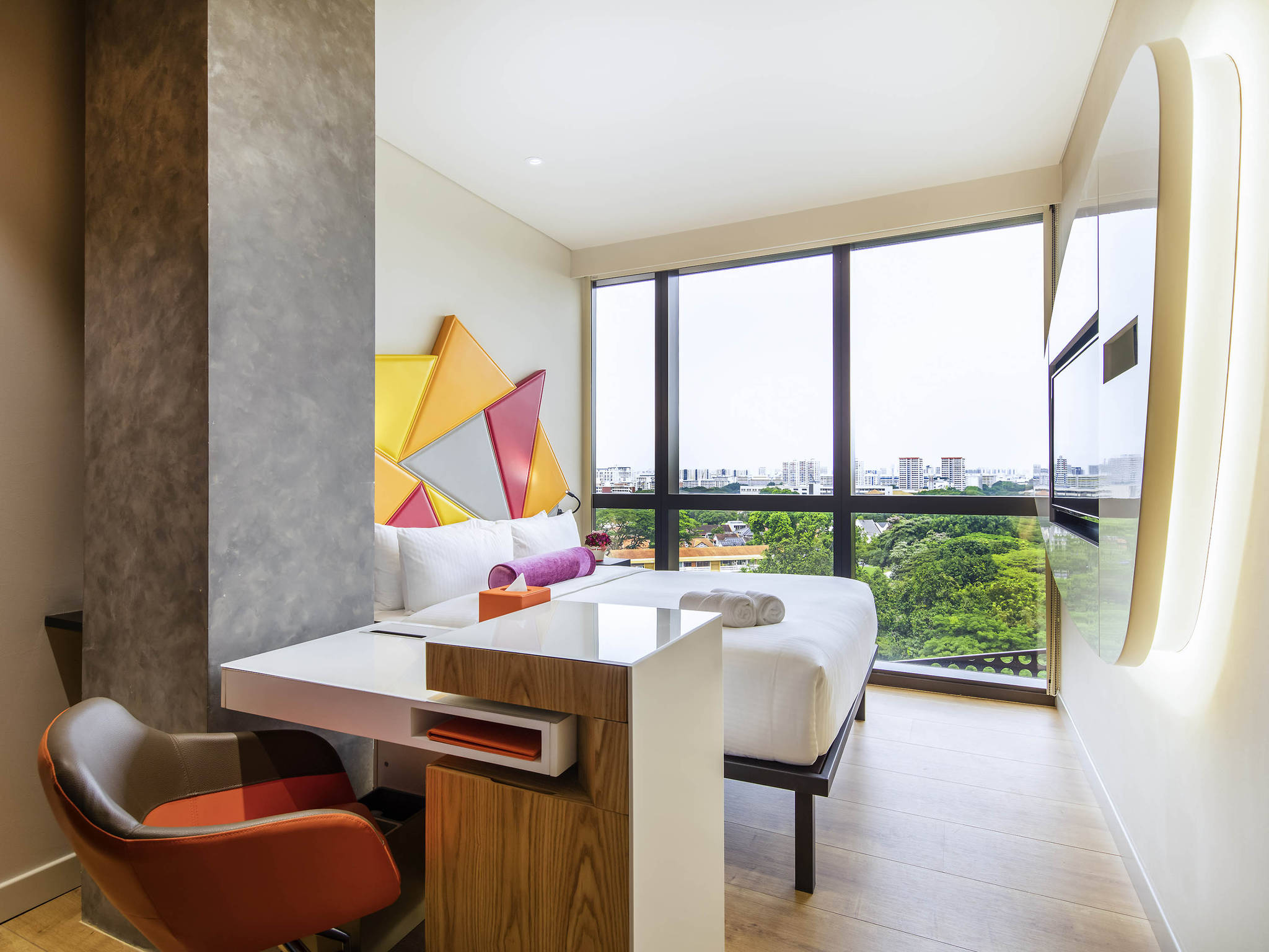 Foto - ibis Styles Singapore On Macpherson