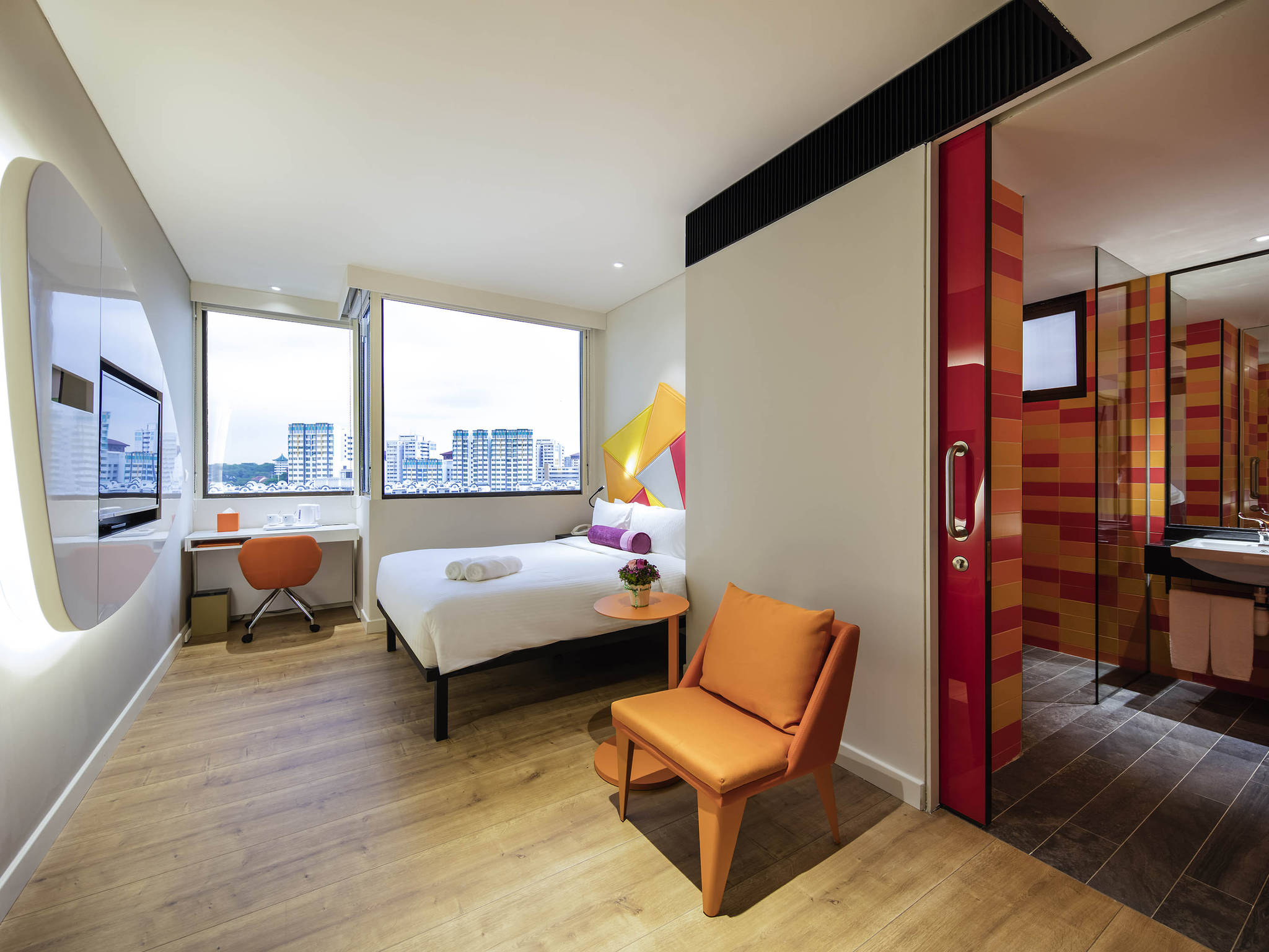 Foto - ibis Styles Singapore On Macpherson