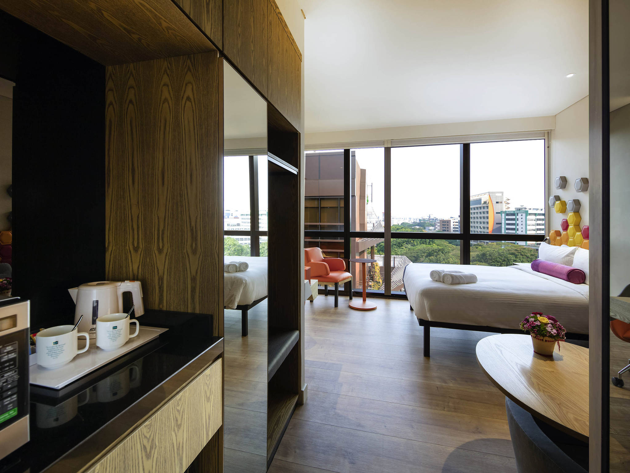 Foto - ibis Styles Singapore On Macpherson