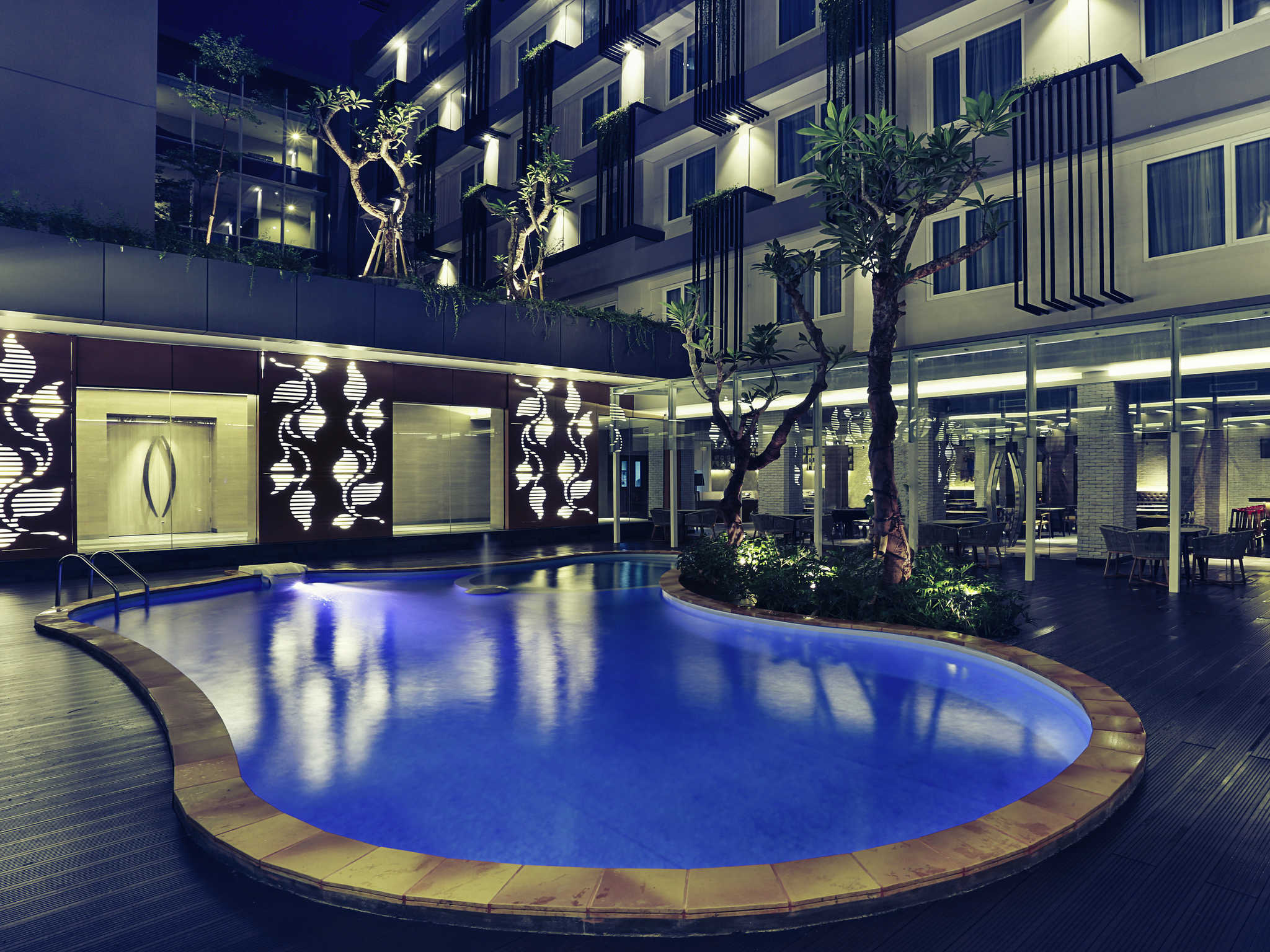 Mercure Jakarta Sabang International 4star Hotel