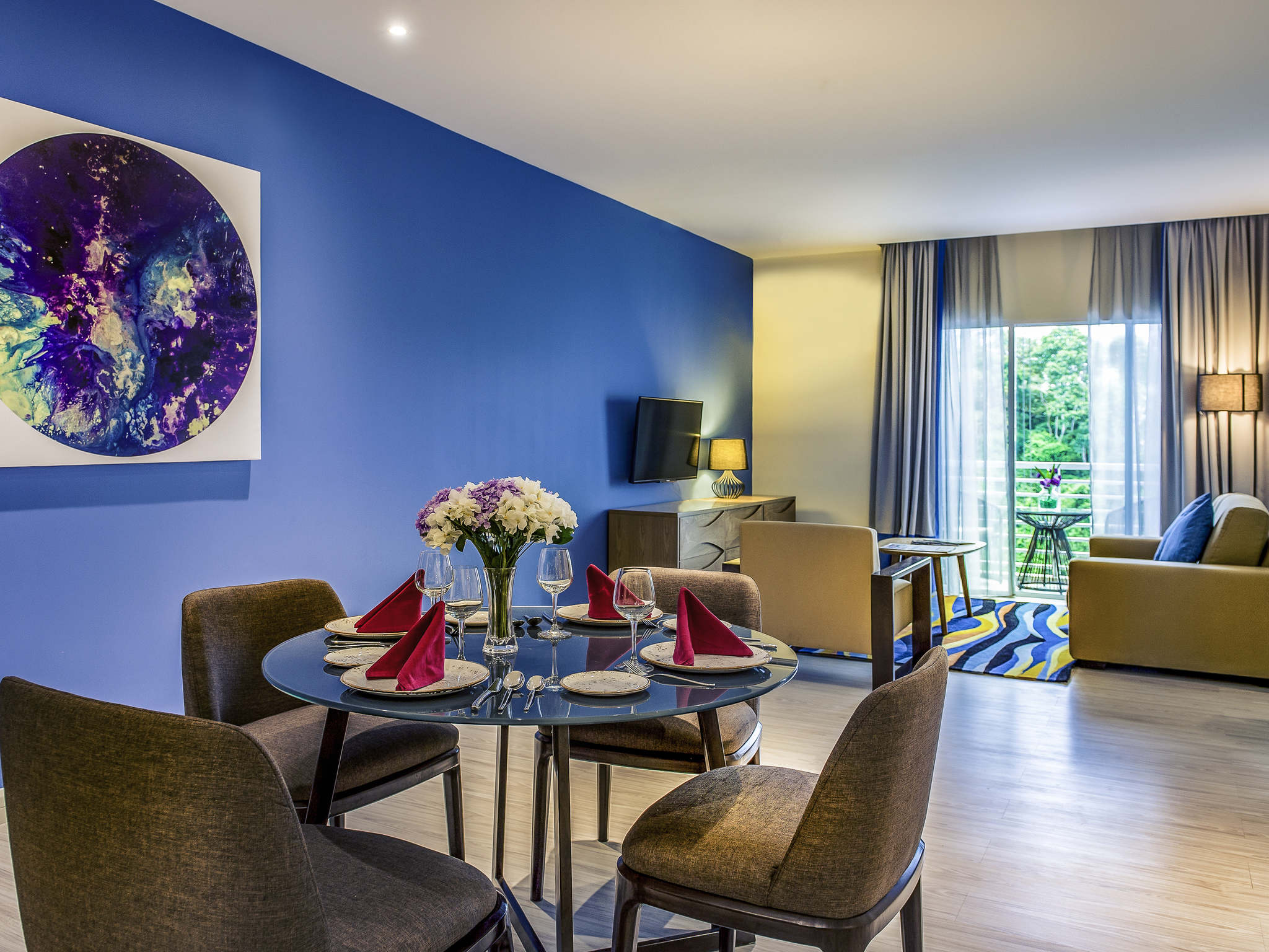 Hotel In Sabah Mercure Kota Kinabalu City Centre