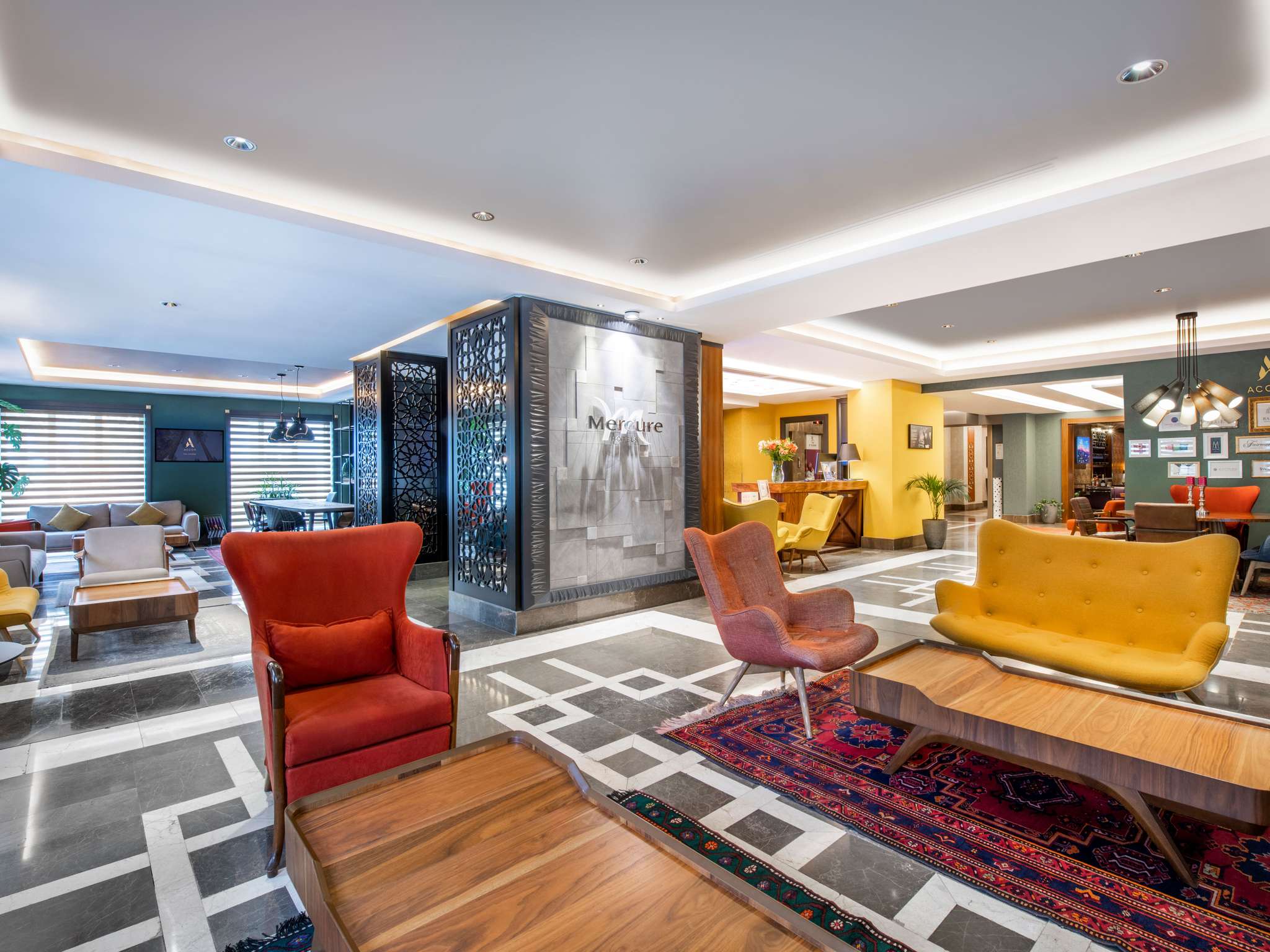 Photo - Mercure Tbilisi Old Town