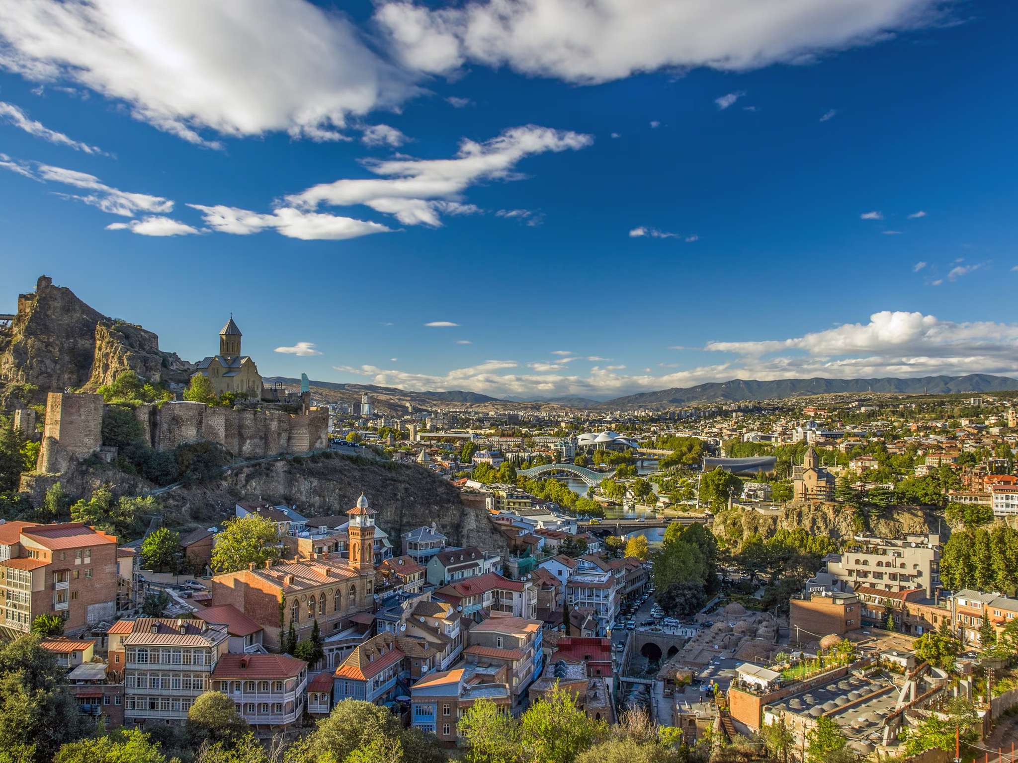 Photo - Mercure Tbilisi Old Town