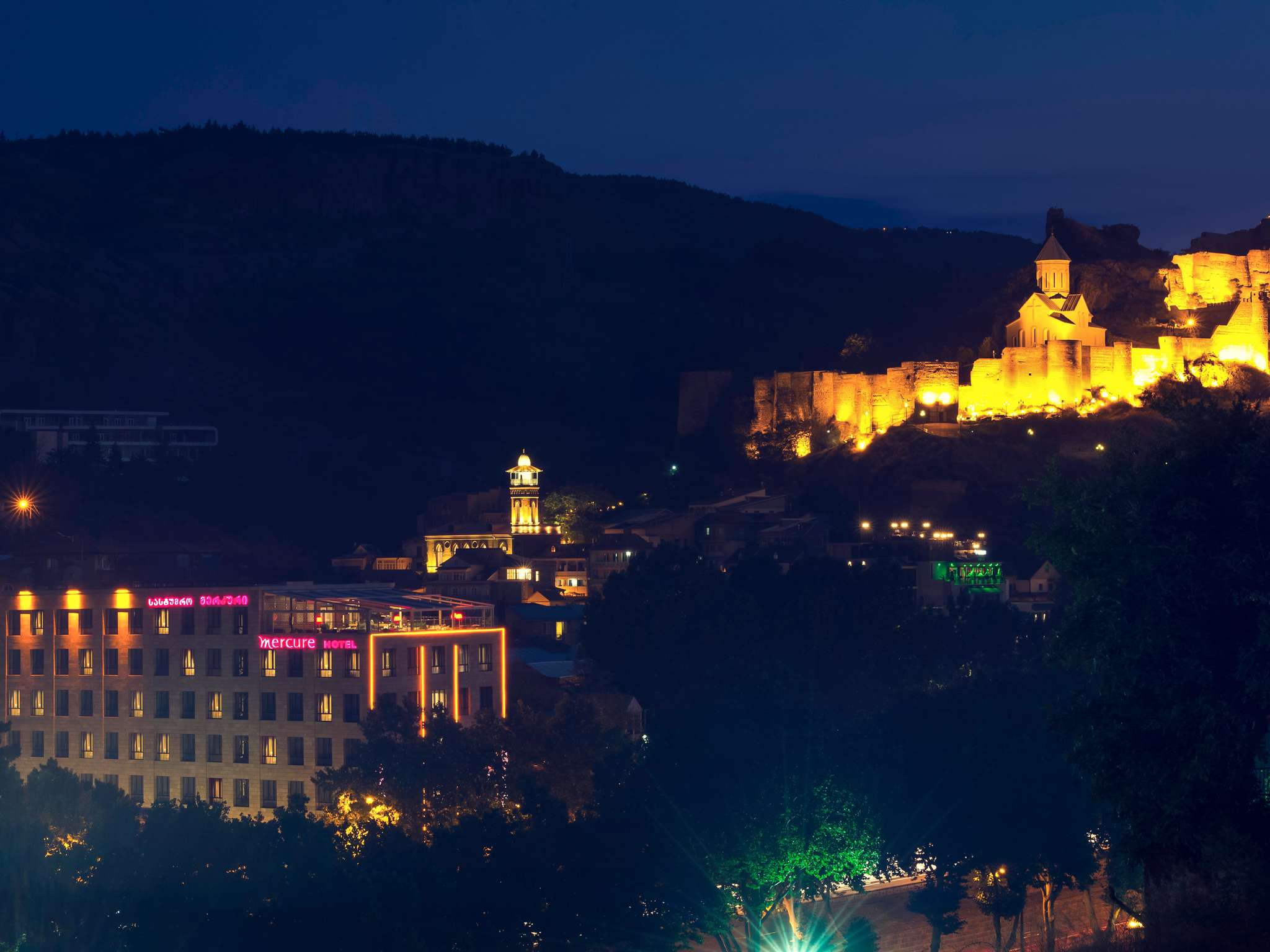 Photo - Mercure Tbilisi Old Town