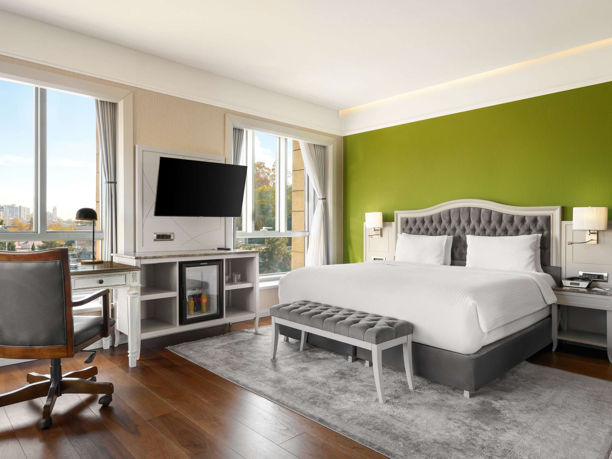 Foto - Mercure Tbilisi Old Town