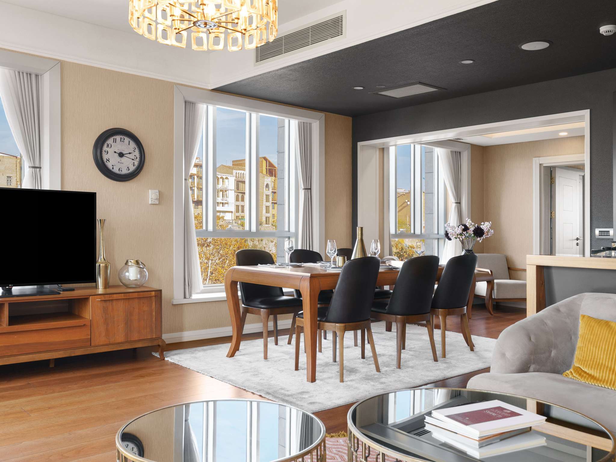 Foto - Mercure Tbilisi Old Town