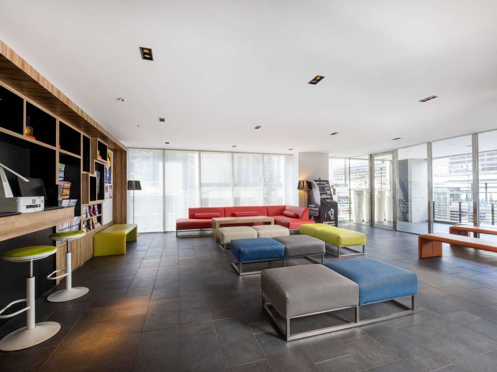 ibis Styles Kyoto Station - Image 4