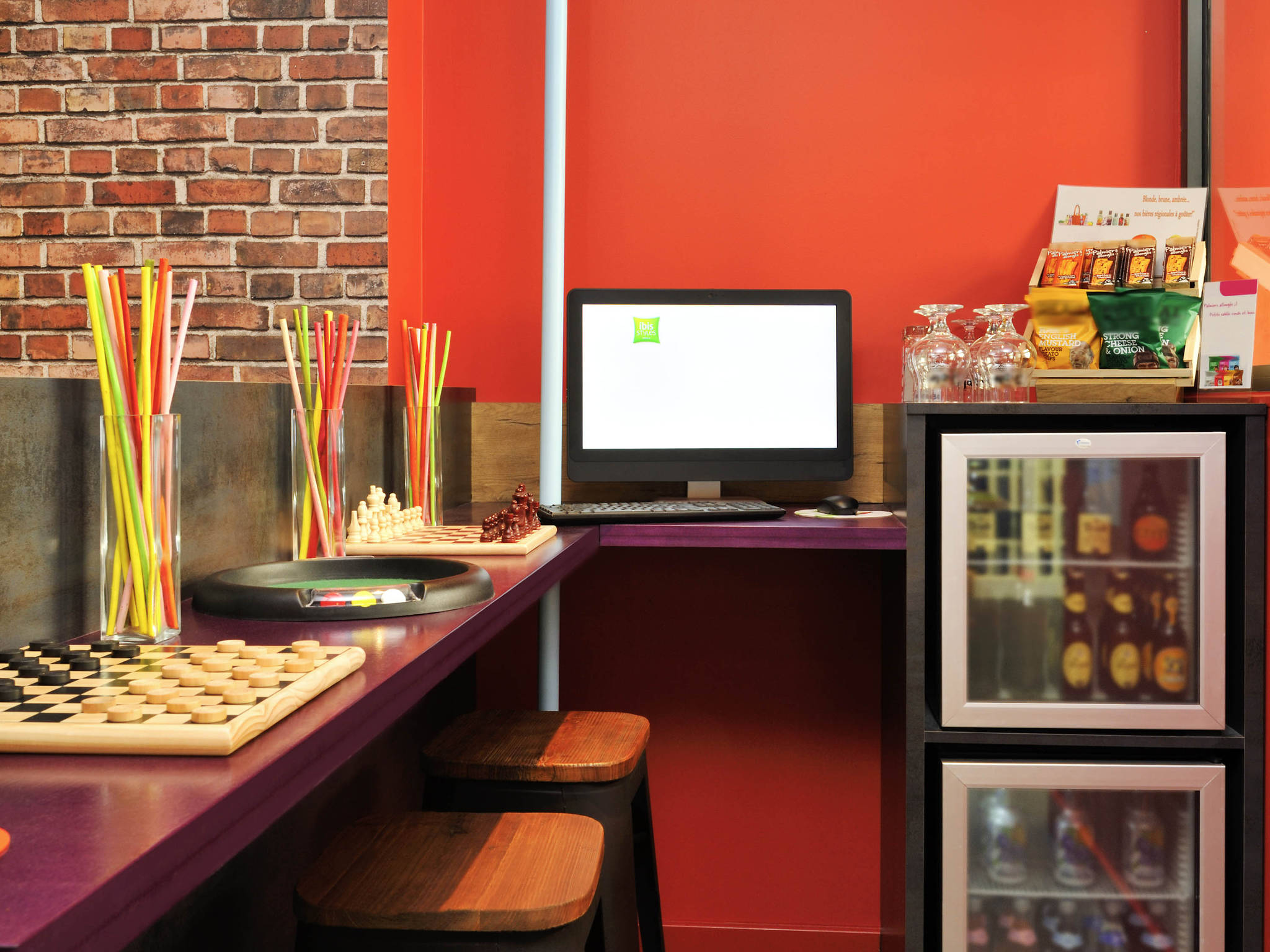 Photo - ibis Styles Lille Centre Grand Place
