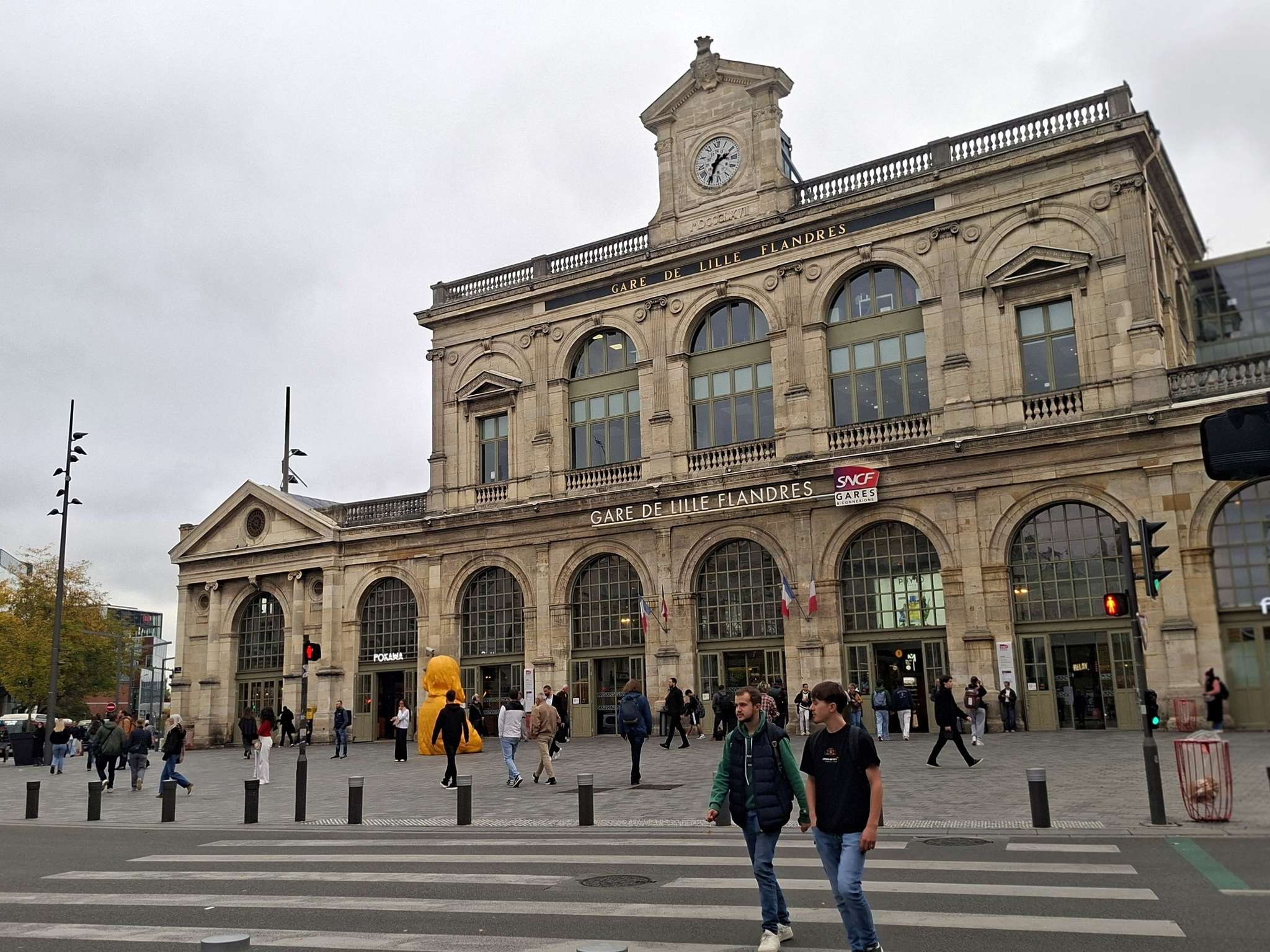 Photo - ibis Styles Lille Centre Grand Place