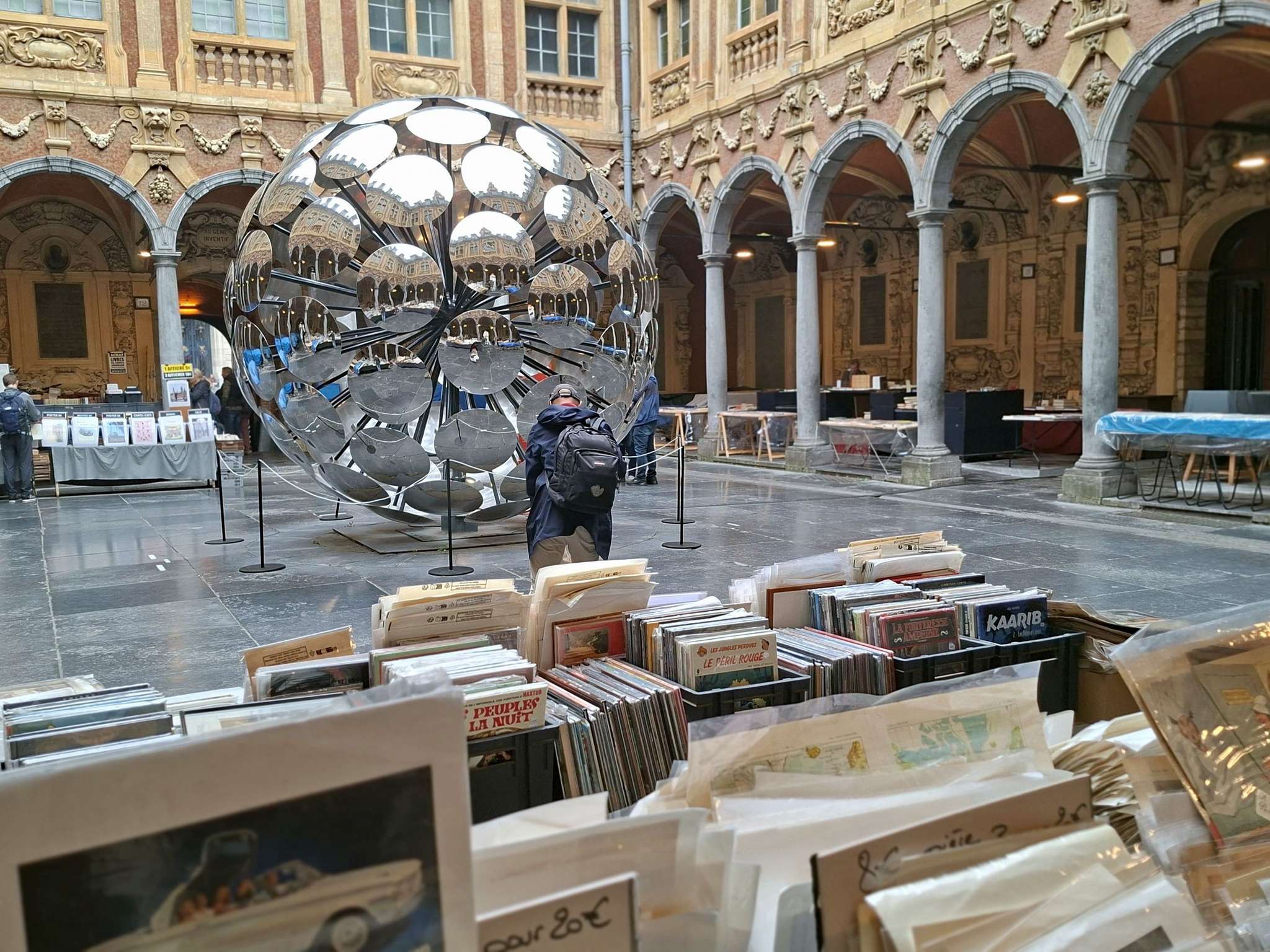 Photo - ibis Styles Lille Centre Grand Place