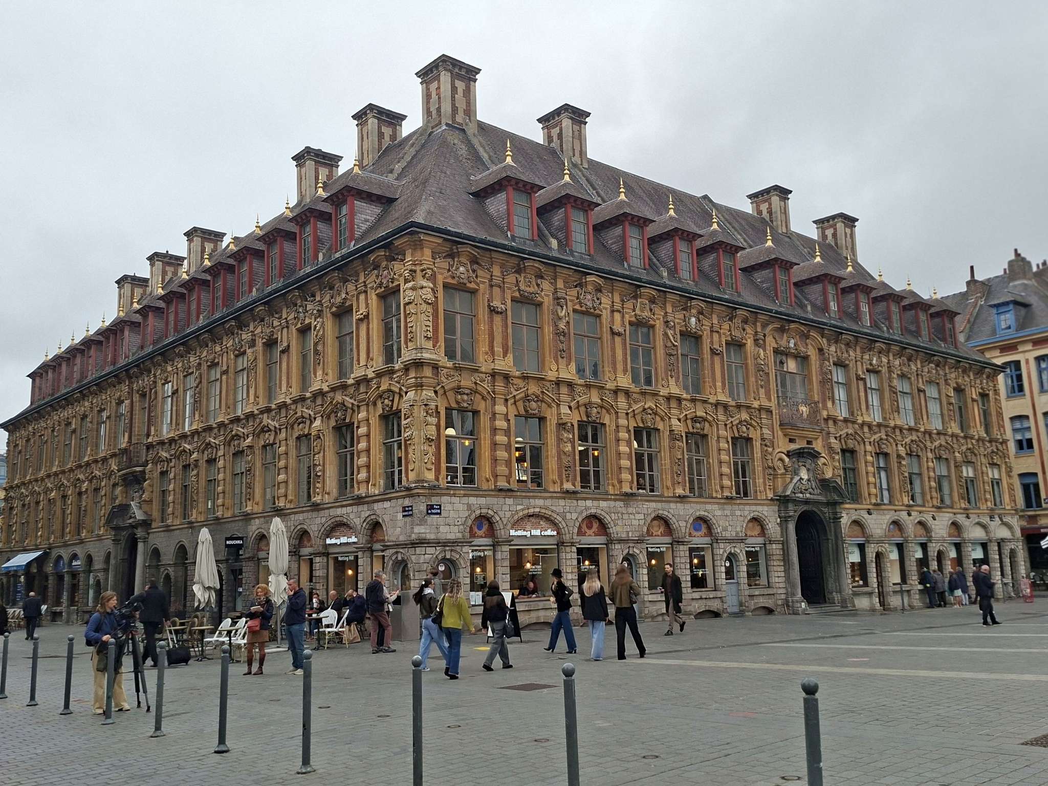 Photo - ibis Styles Lille Centre Grand Place