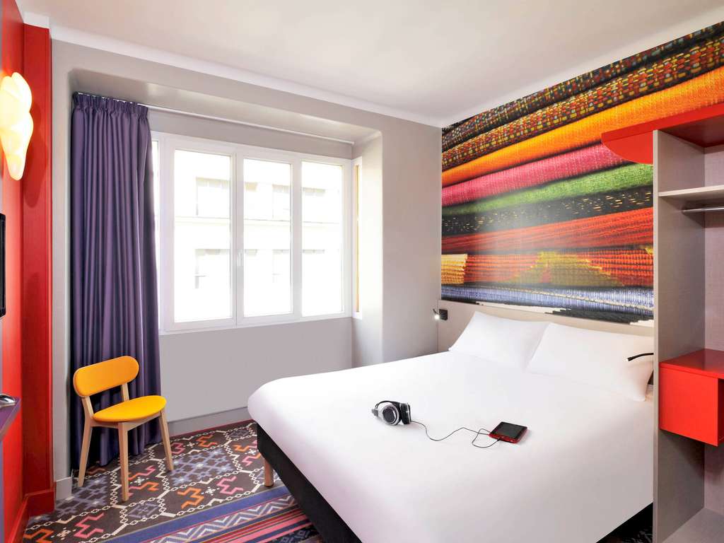 ibis Styles Lille Centre Grand Place - Image 4