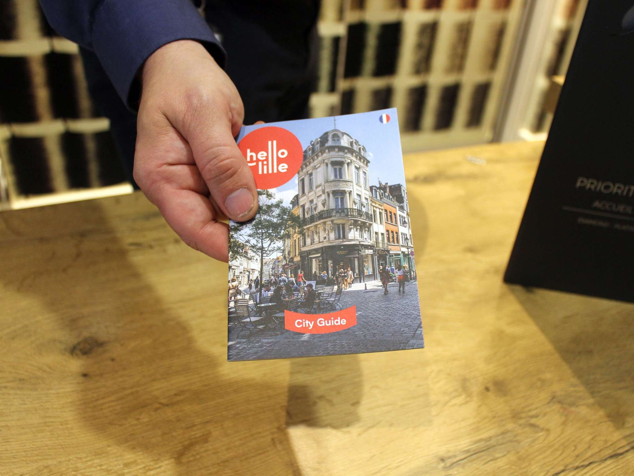 Photo - ibis Styles Lille Centre Grand Place