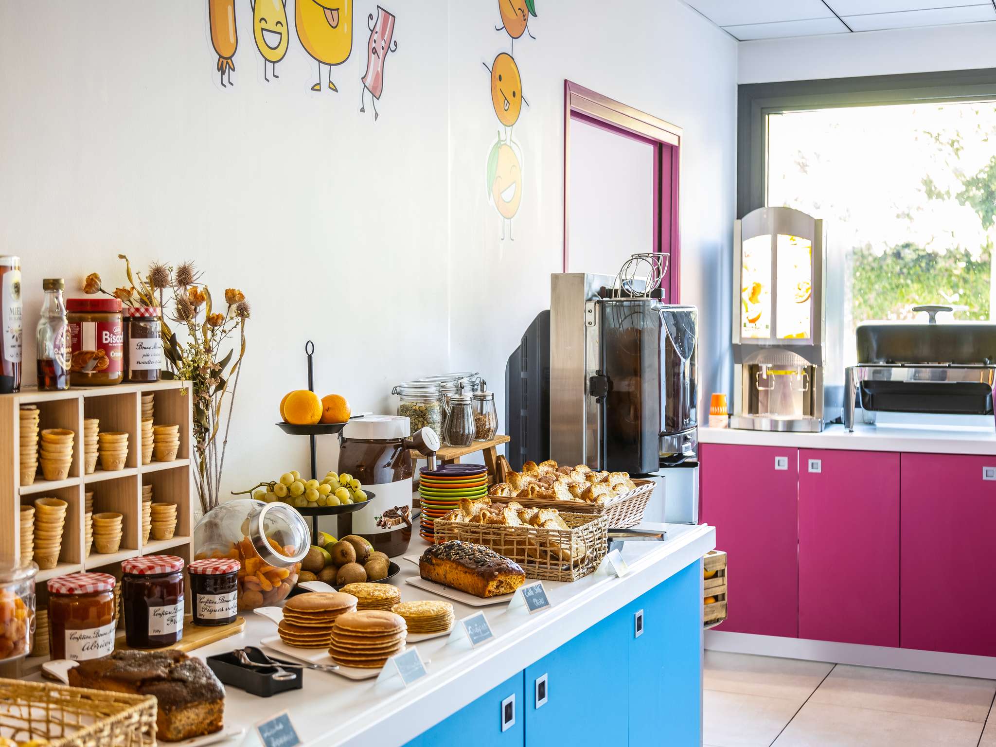 Foto - ibis Styles Montelimar Centre