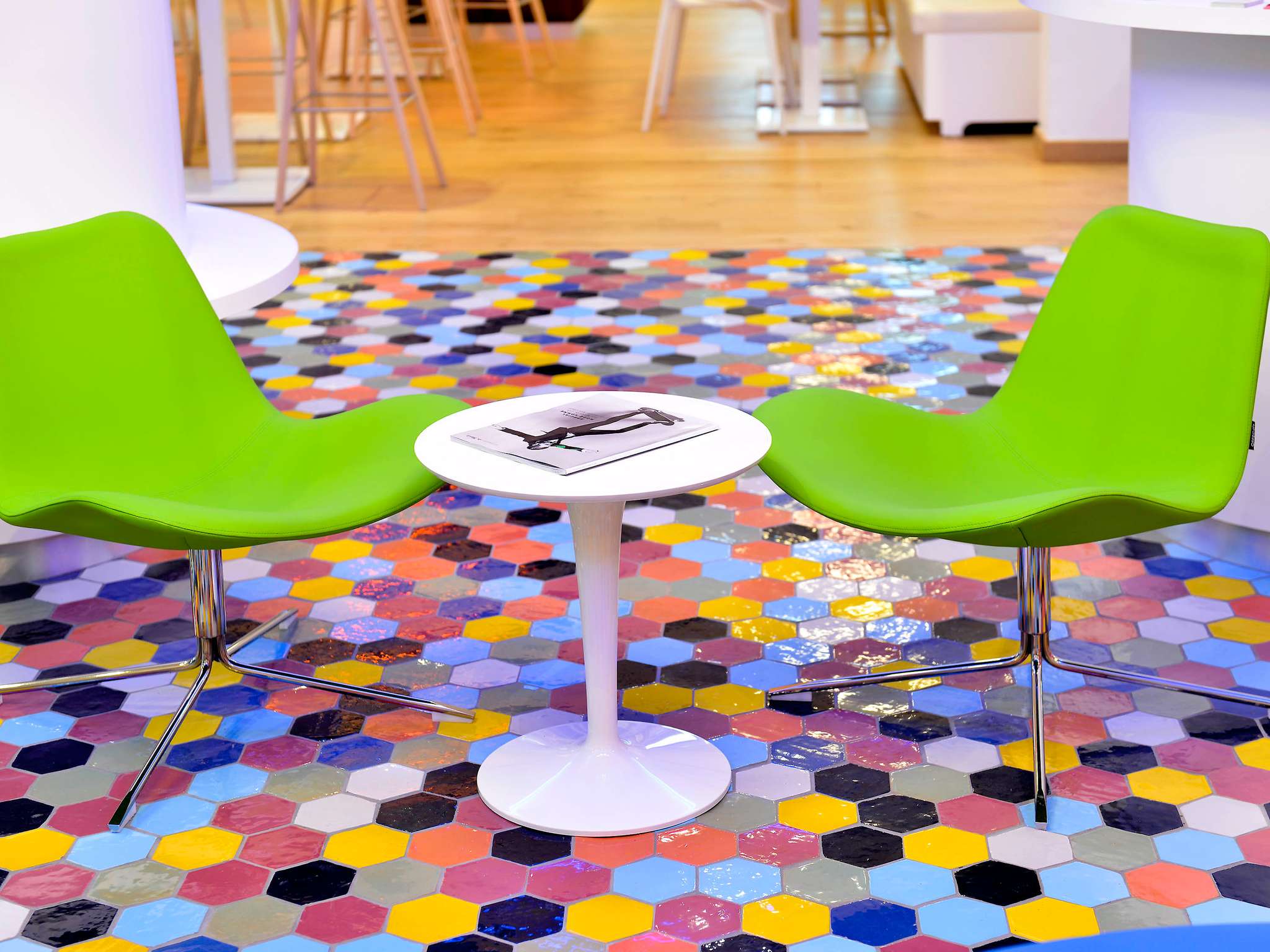 Foto - ibis Styles Montelimar Centre