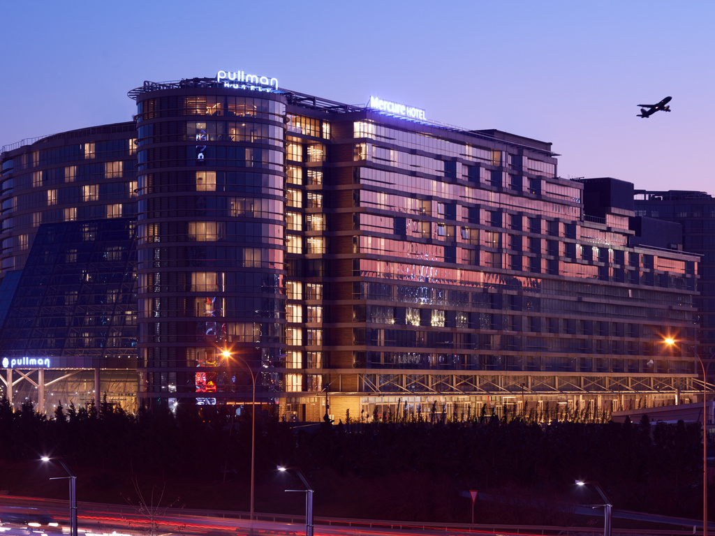 Mercure Istanbul West Hotel e centro de convenções - Image 1