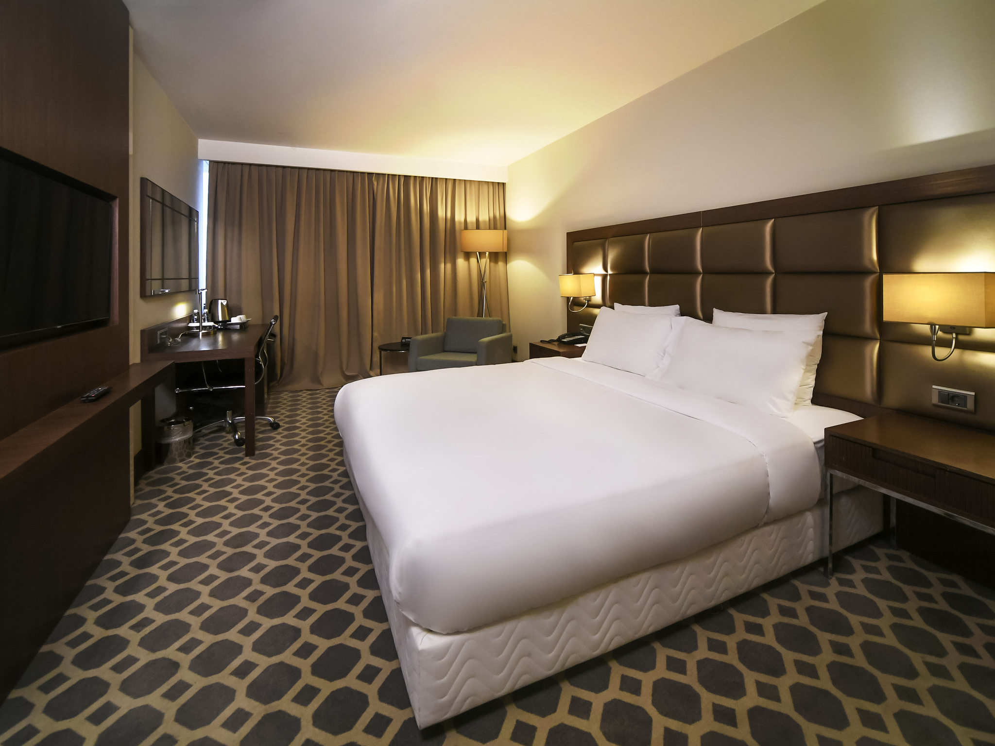 Photo - Mercure Istanbul West Hotel & Convention Center