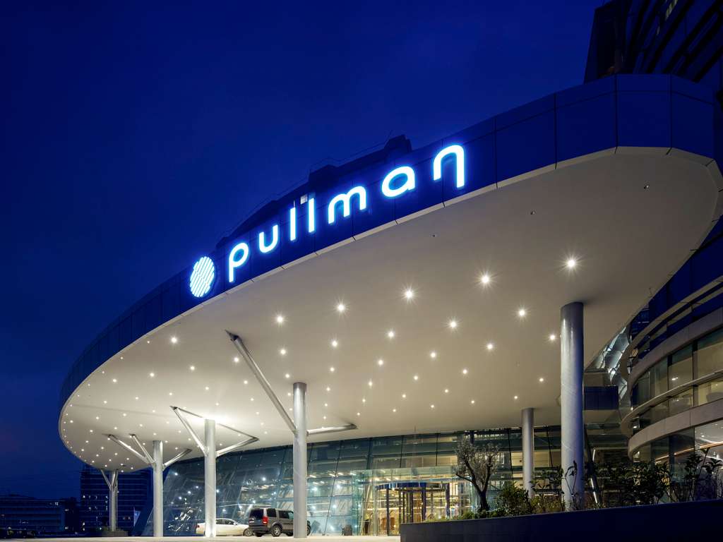 Отель Pullman Стамбул и конгресс-центр - Image 2