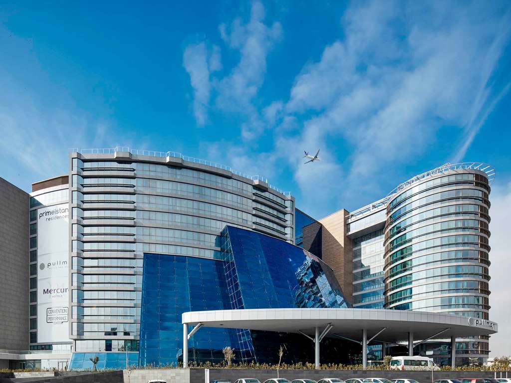 Pullman Istanbul Hotel & Convention Center - Image 3