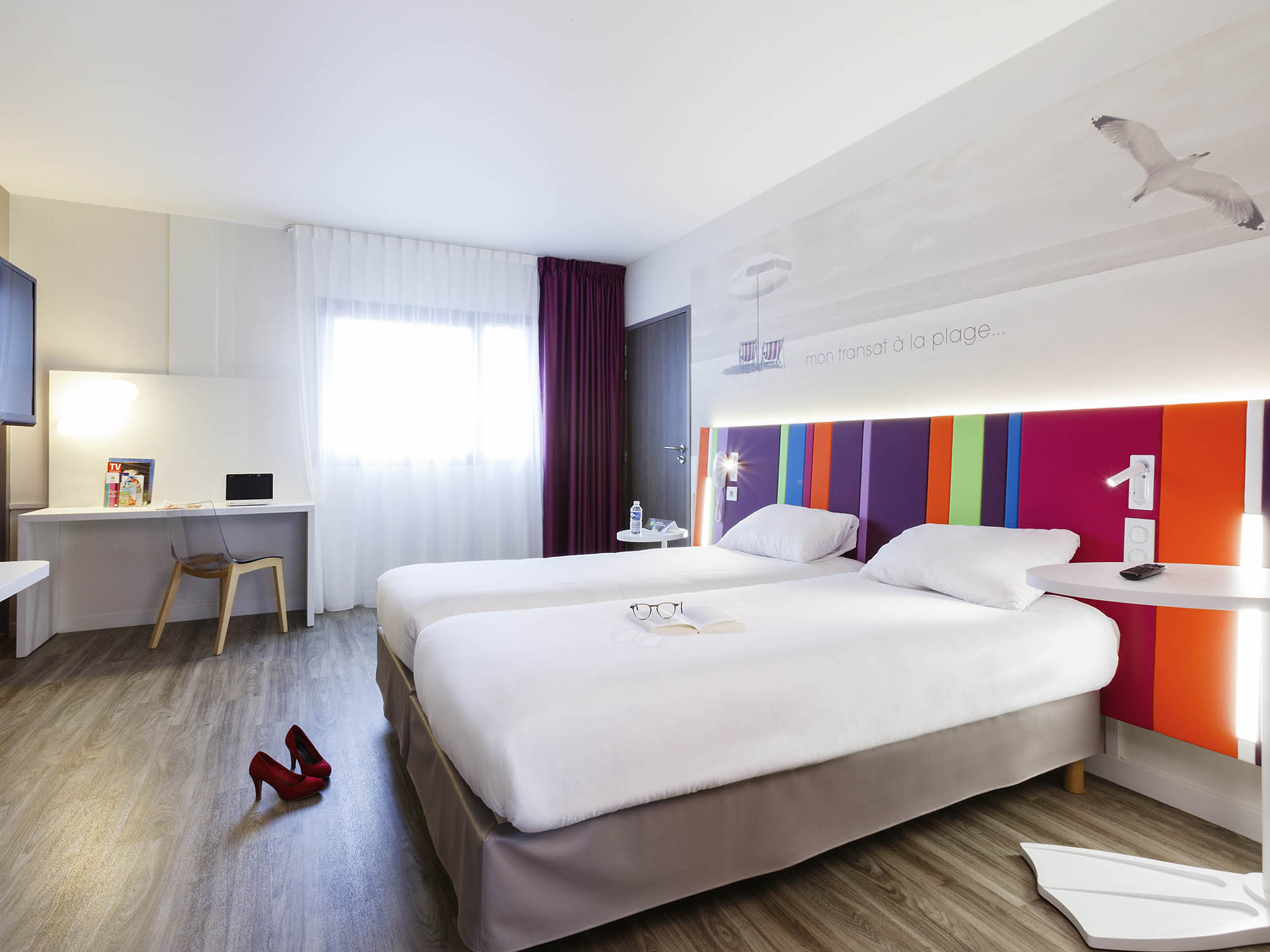 Ibis Style Sables D Olonne