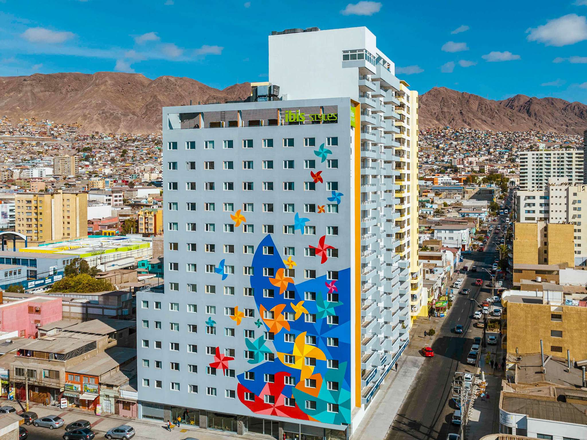 Photo - ibis Styles Antofagasta