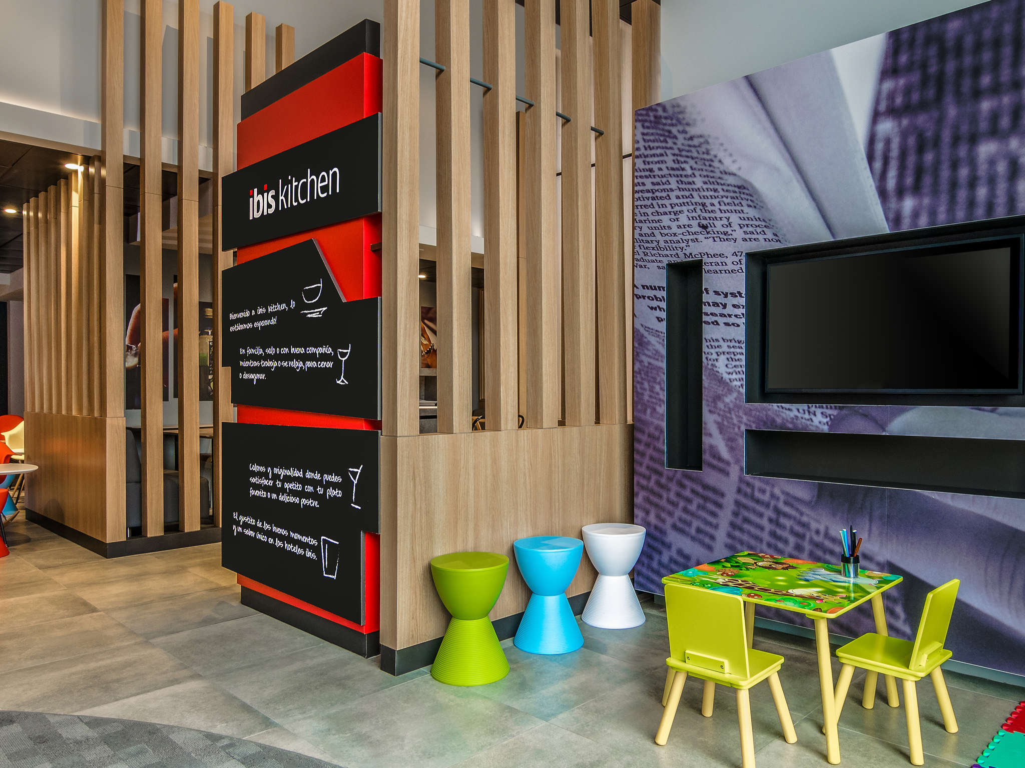 Foto - ibis budget Iquique