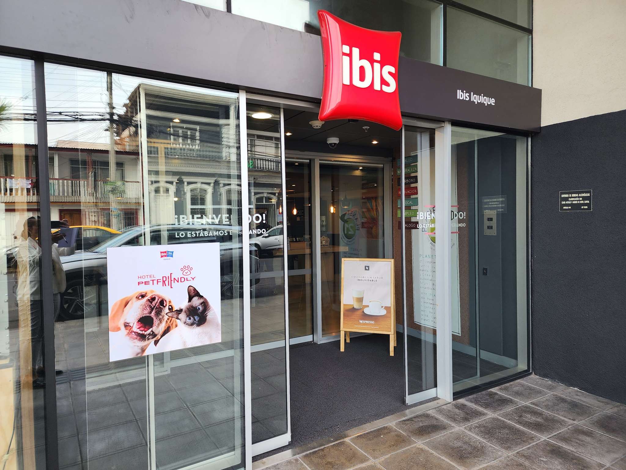 Foto - ibis budget Iquique