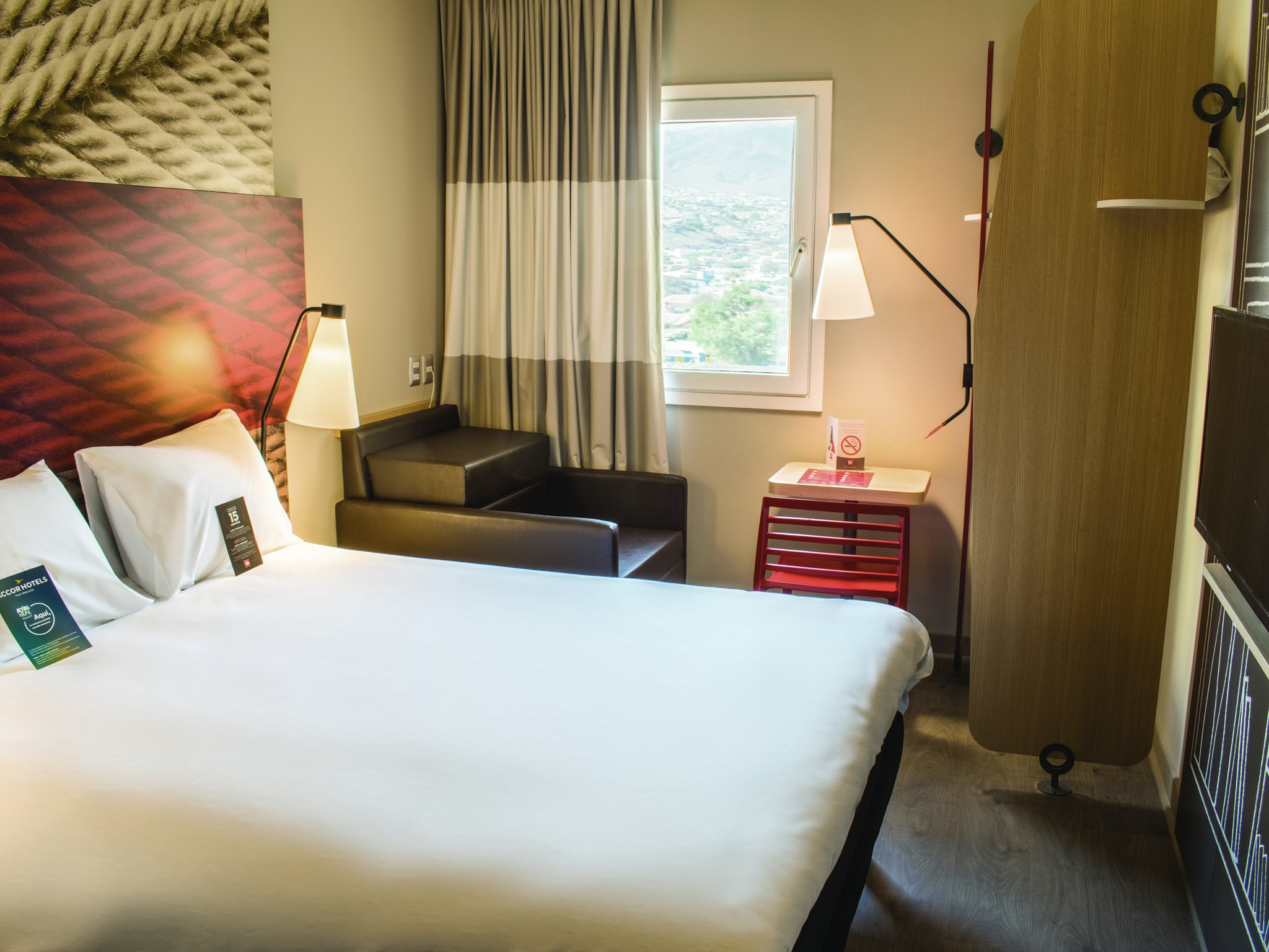 Foto - ibis budget Iquique