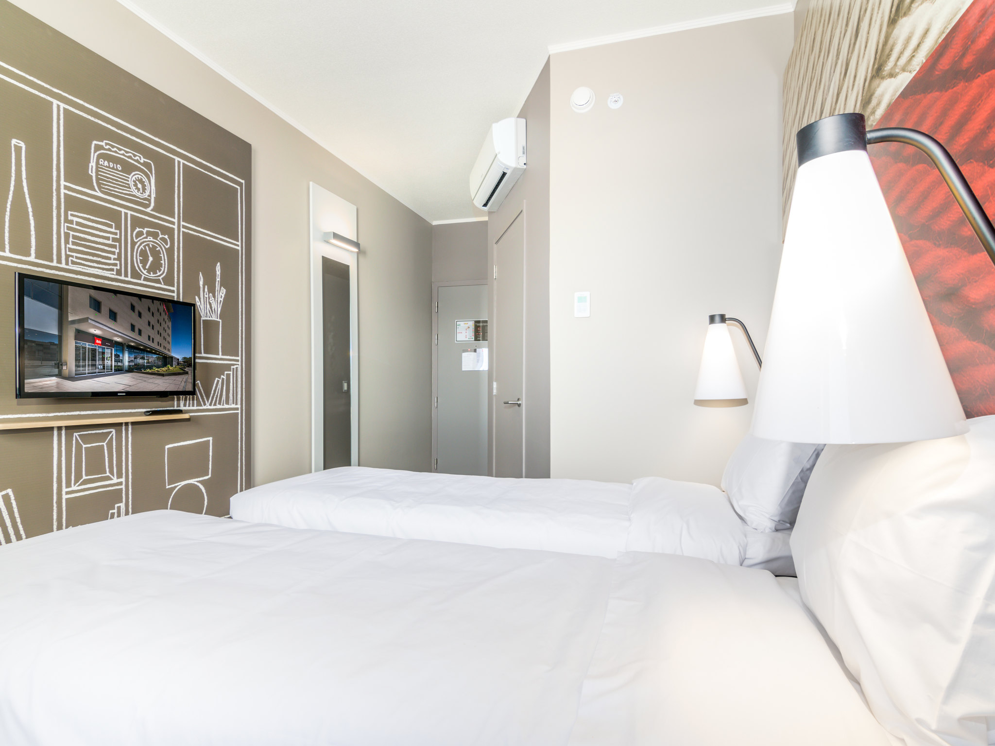 Foto - ibis budget Iquique