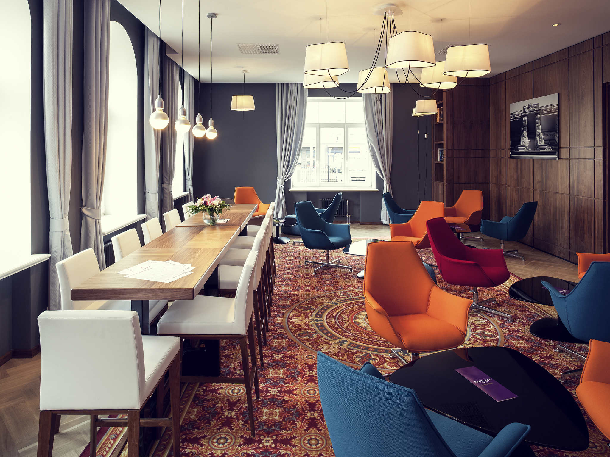 Photo - Mercure Riga Centre