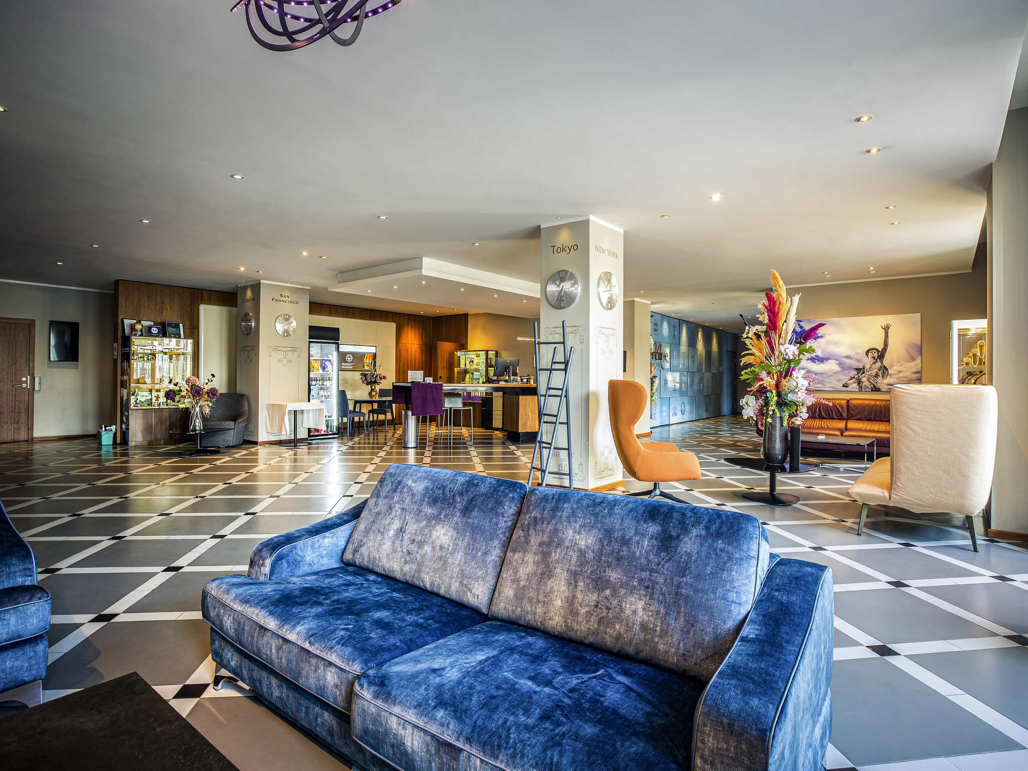 Photo - Mercure Riga Centre