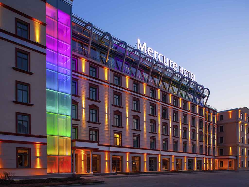 MERCURE RIGA CENTER