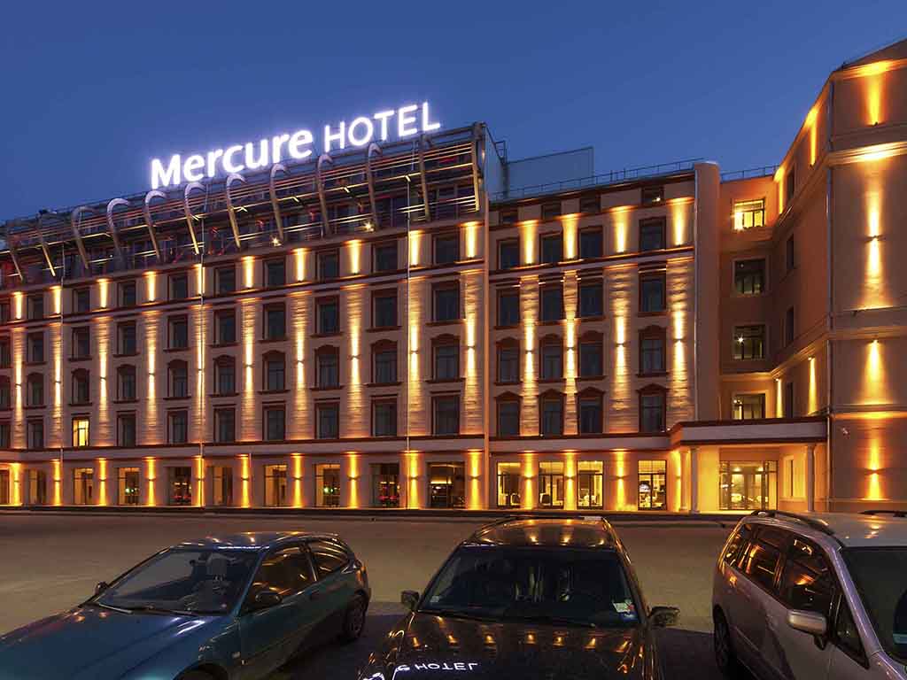 Mercure Riga Zentrum - Image 2