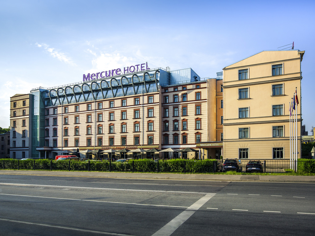 Mercure Riga Centre - Image 3