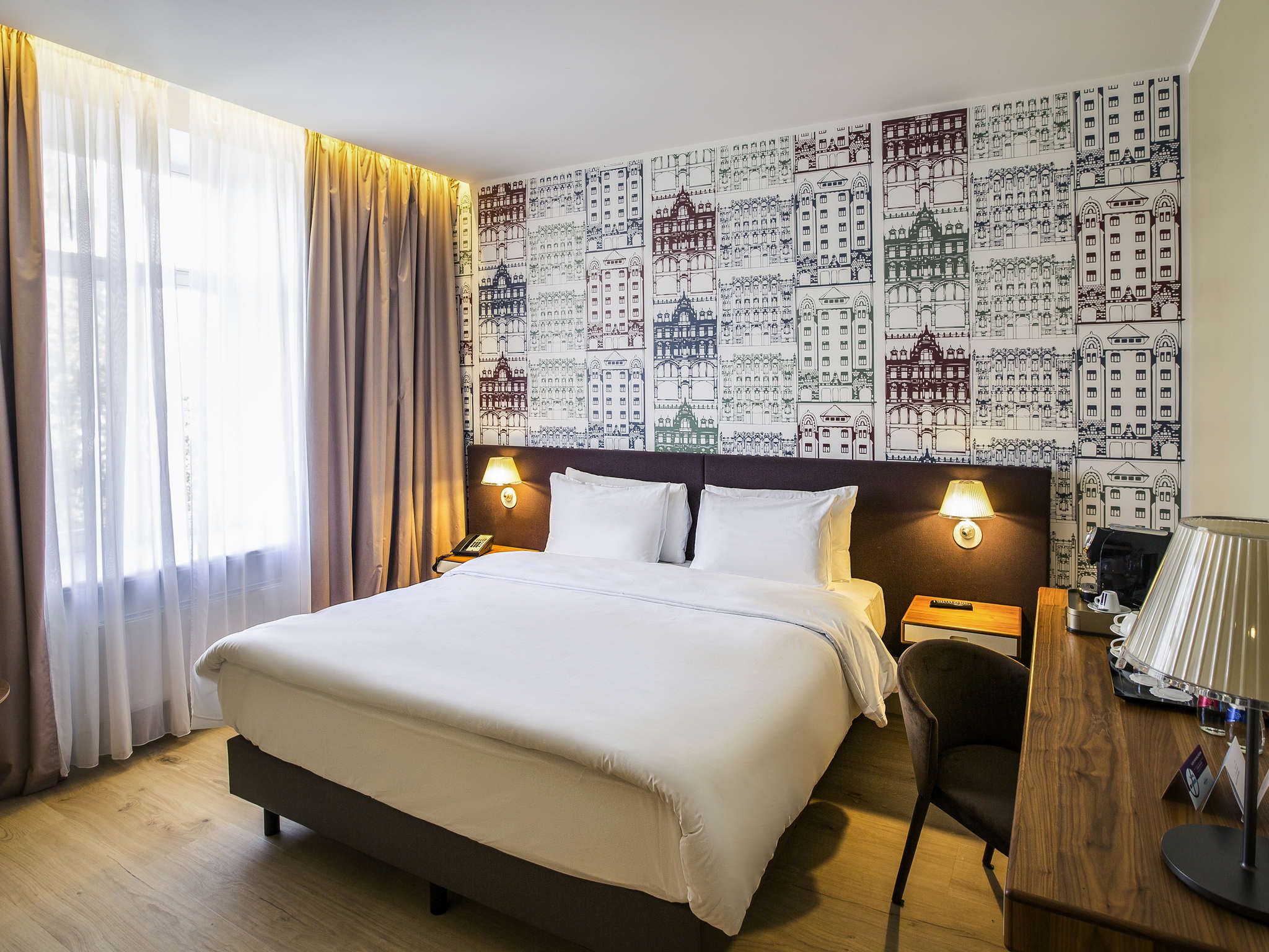 Photo - Mercure Riga Centre