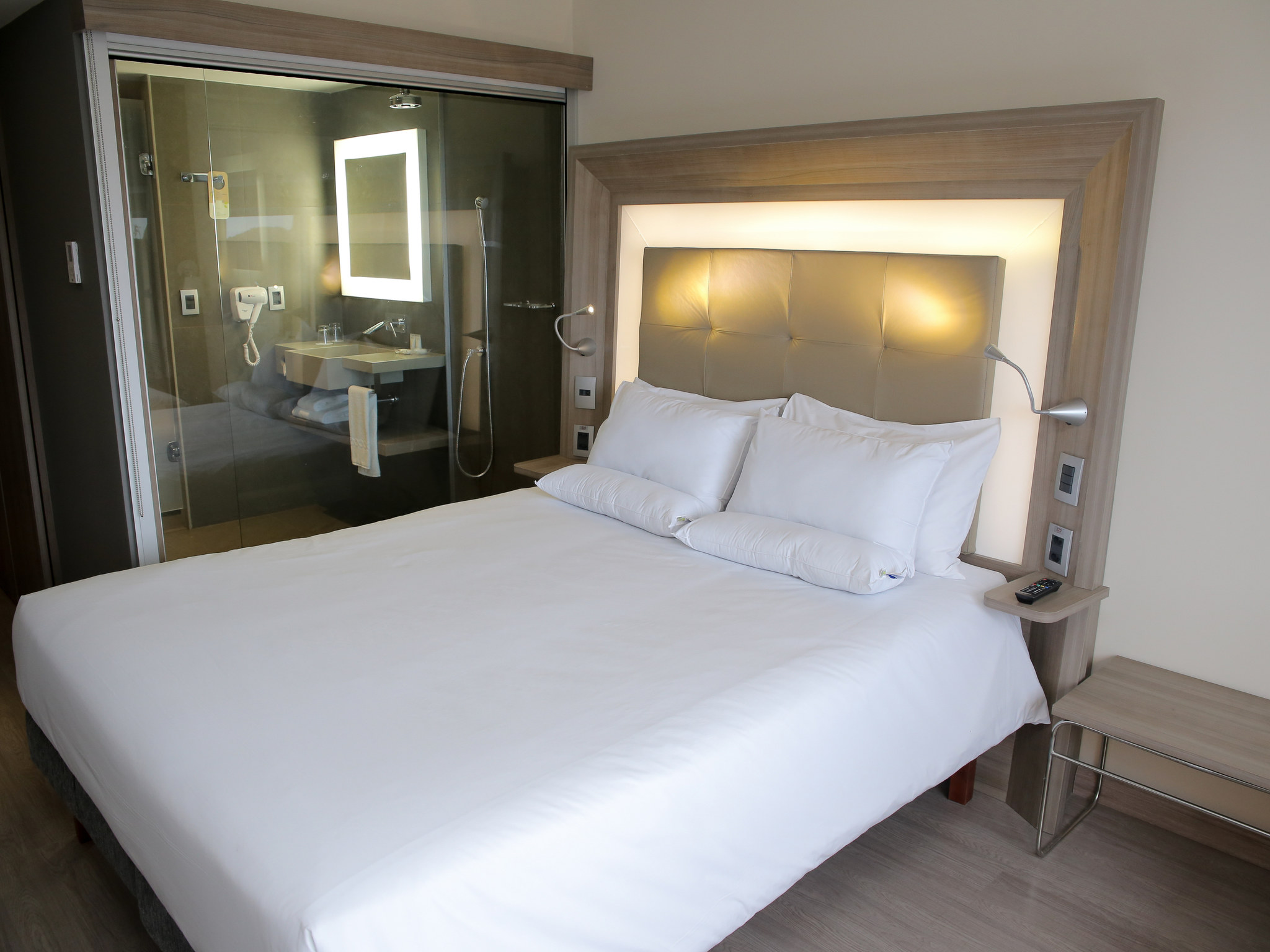 Foto - Novotel RJ Porto Atlantico