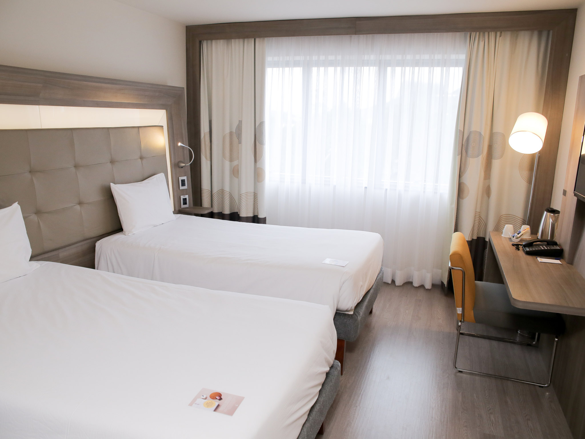 Foto - Novotel RJ Porto Atlantico
